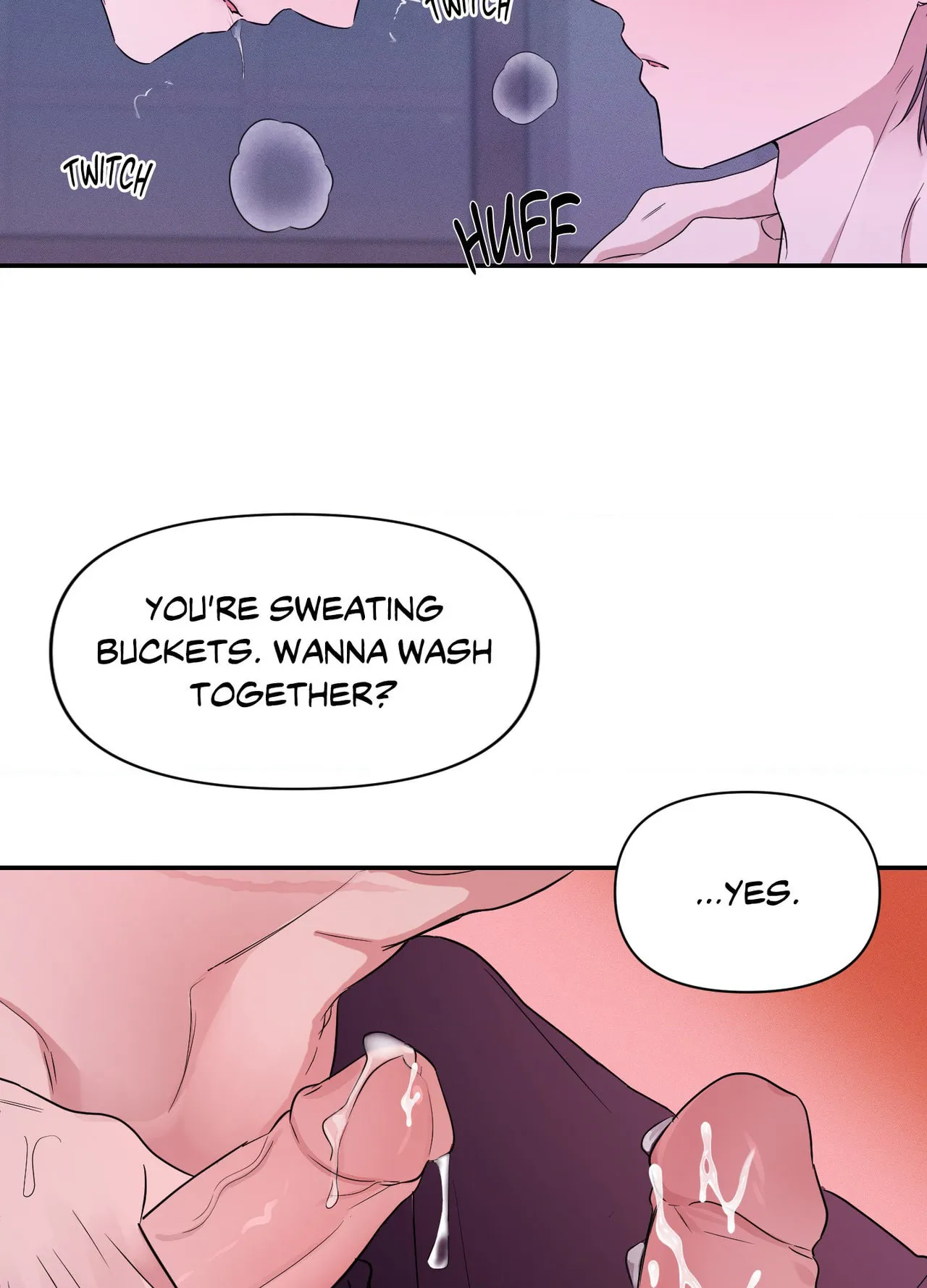 Read Soft Night chapter 19 image 56 on Lezhin