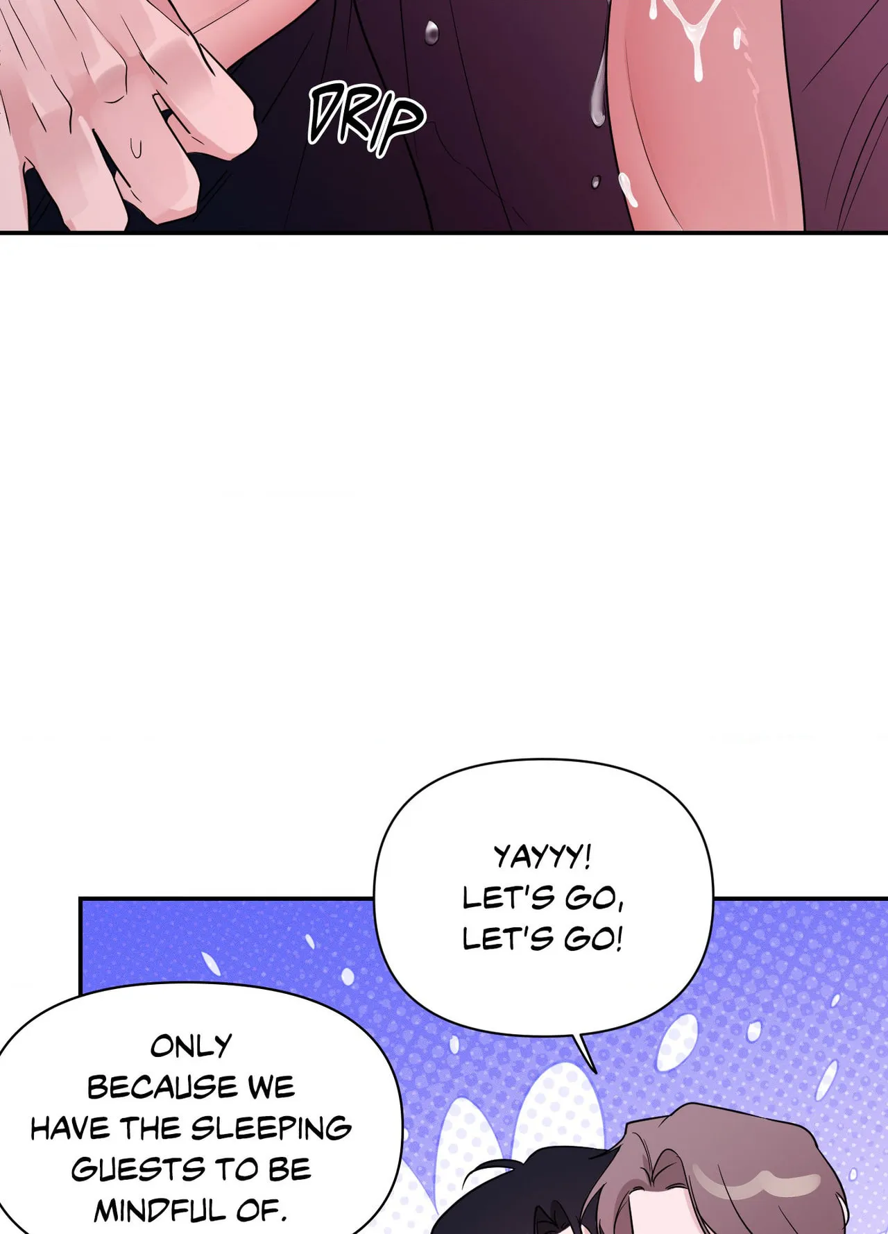 Read Soft Night chapter 19 image 57 on Lezhin