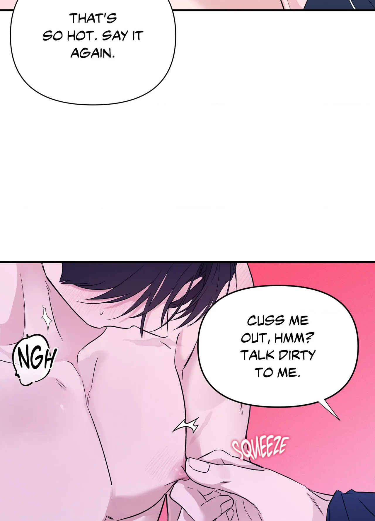 Read Soft Night chapter 19 image 7 on Lezhin