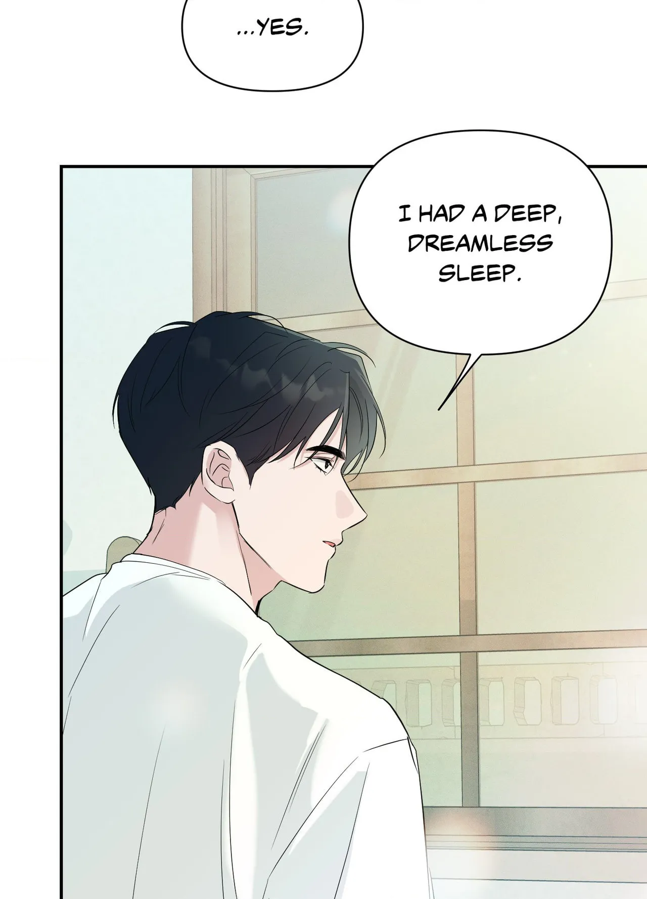 Read Soft Night chapter 19 image 72 on Lezhin