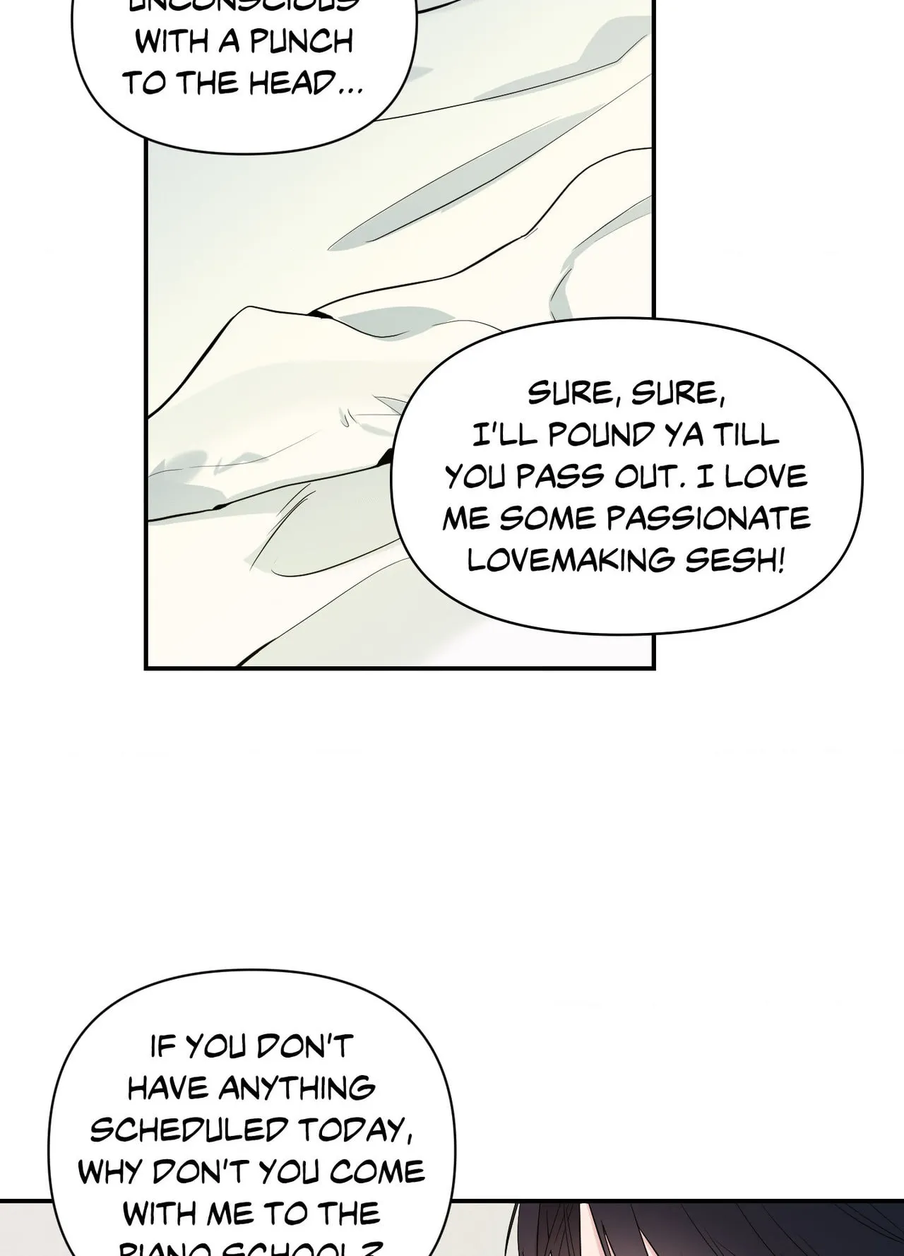 Read Soft Night chapter 19 image 74 on Lezhin