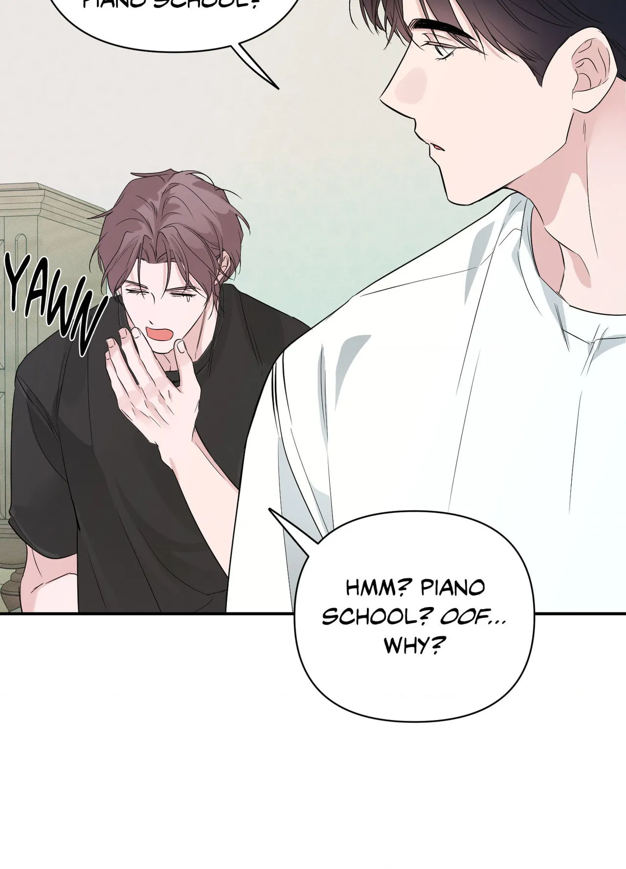 Read Soft Night chapter 19 image 75 on Lezhin