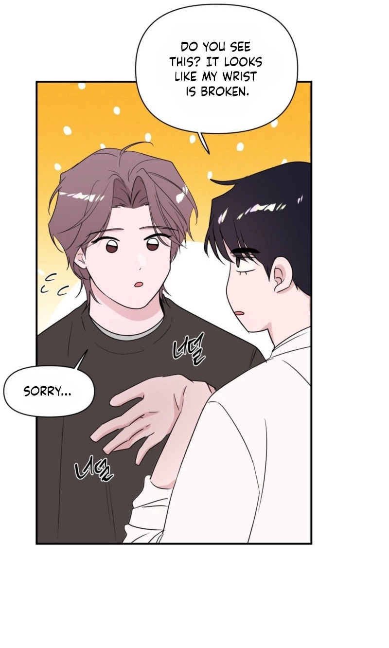 Read Soft Night chapter 20 image 32 on Lezhin