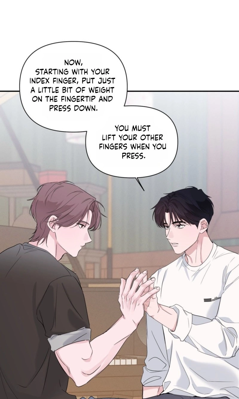 Read Soft Night chapter 20 image 33 on Lezhin