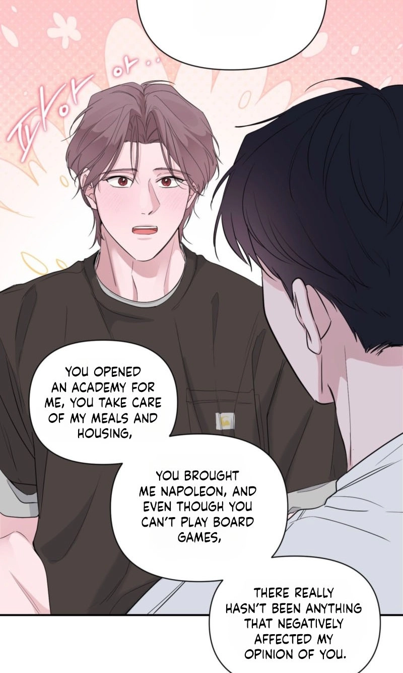 Read Soft Night chapter 20 image 42 on Lezhin