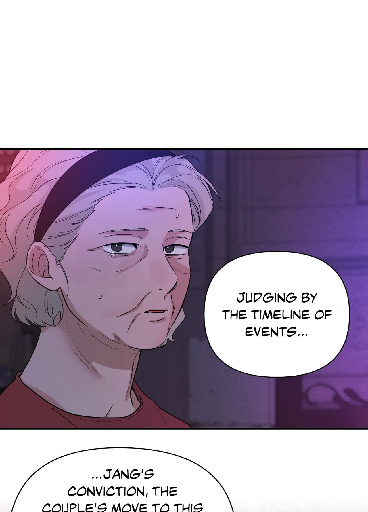 Read Soft Night chapter 21 image 10 on Lezhin