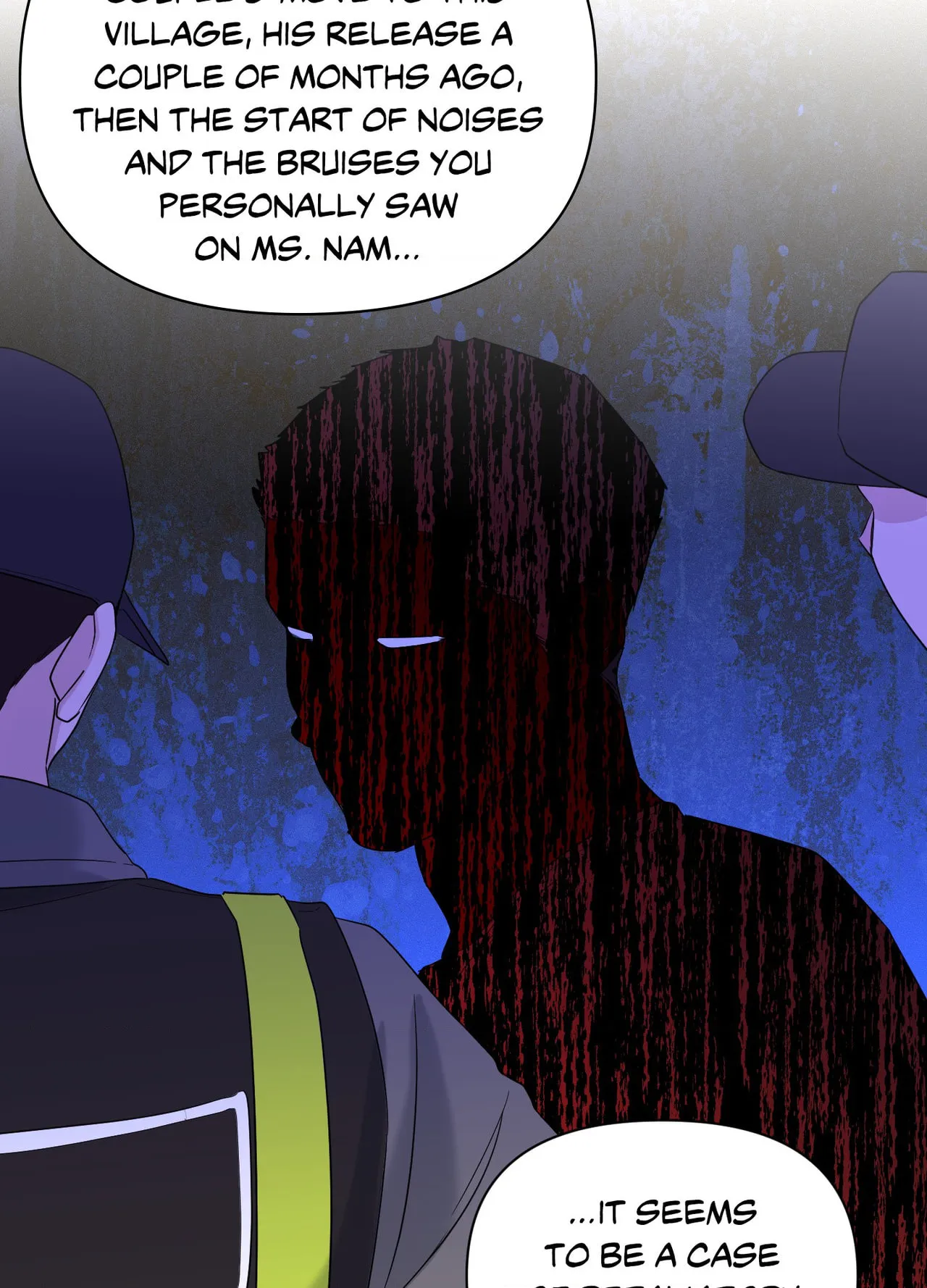 Read Soft Night chapter 21 image 11 on Lezhin