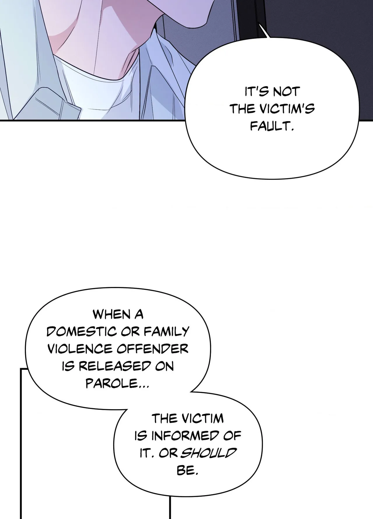 Read Soft Night chapter 21 image 14 on Lezhin