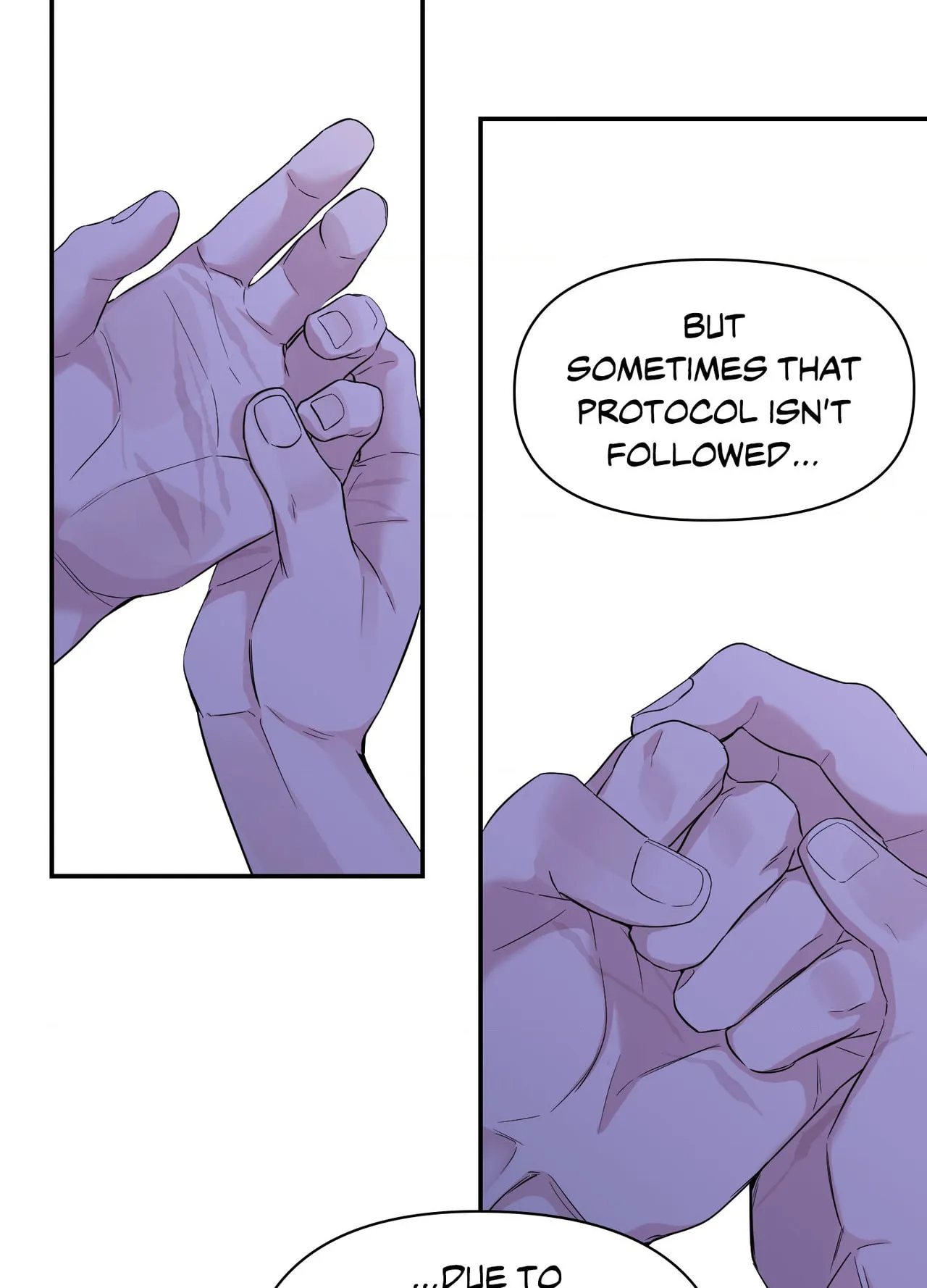 Read Soft Night chapter 21 image 15 on Lezhin