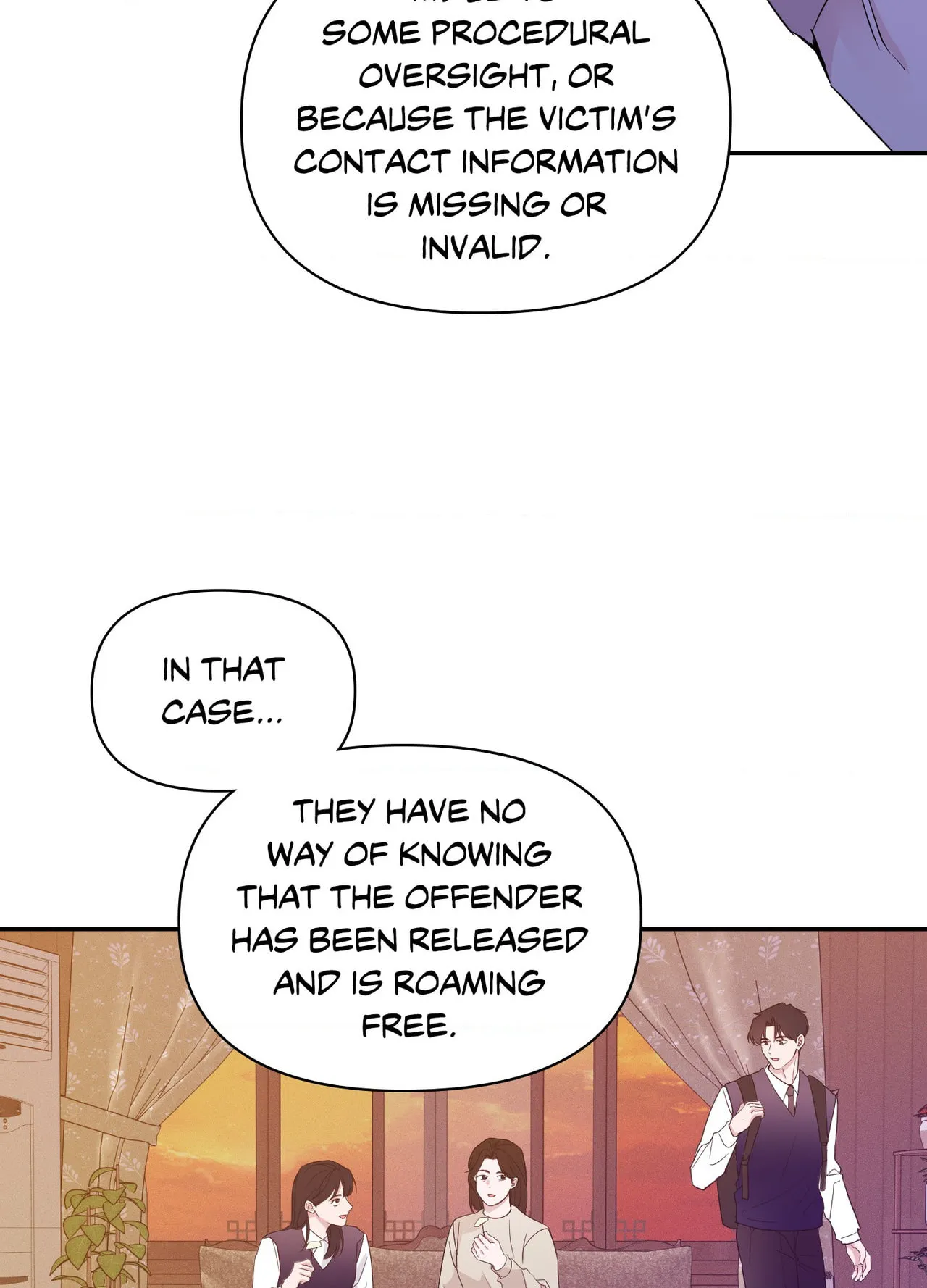 Read Soft Night chapter 21 image 16 on Lezhin