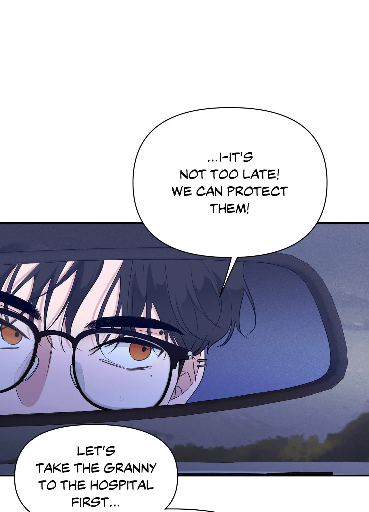 Read Soft Night chapter 21 image 20 on Lezhin