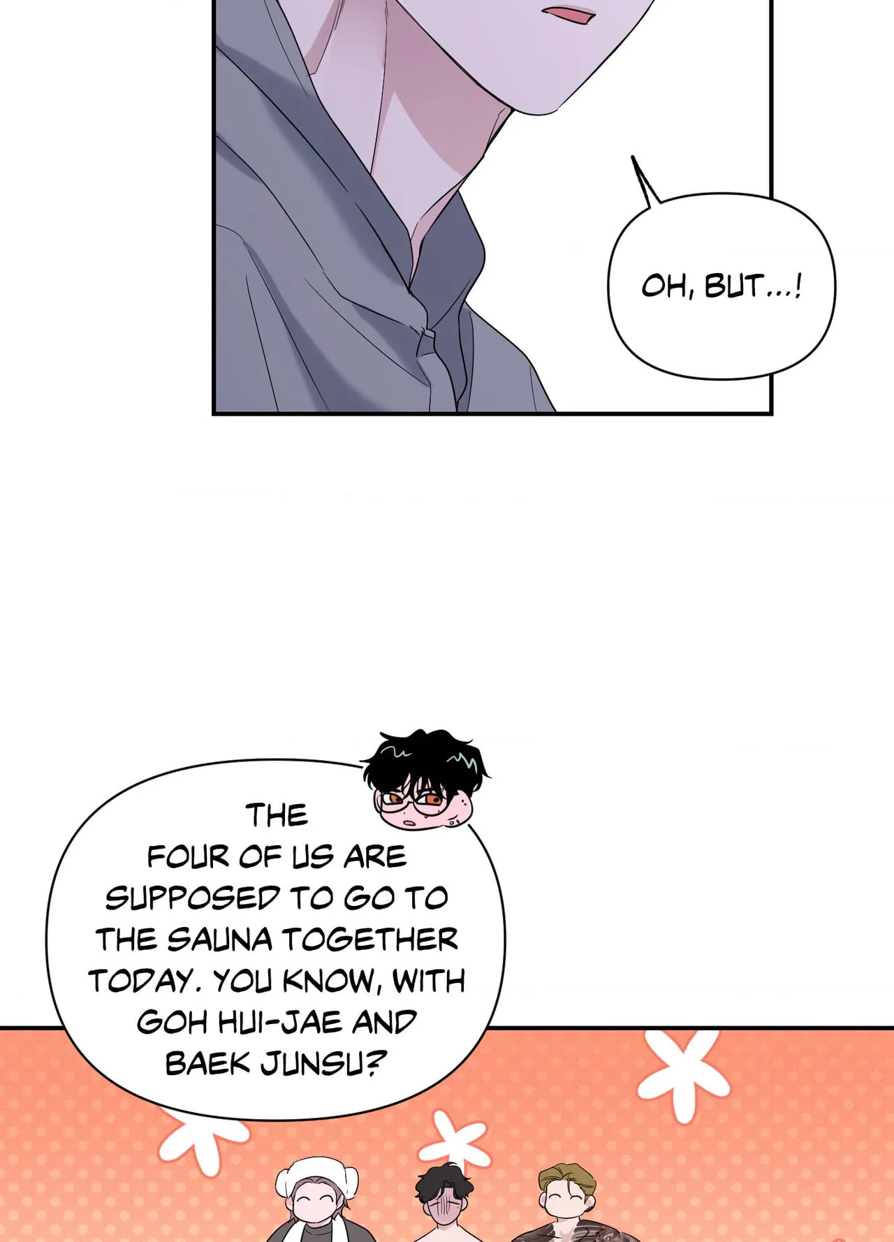 Read Soft Night chapter 21 image 23 on Lezhin