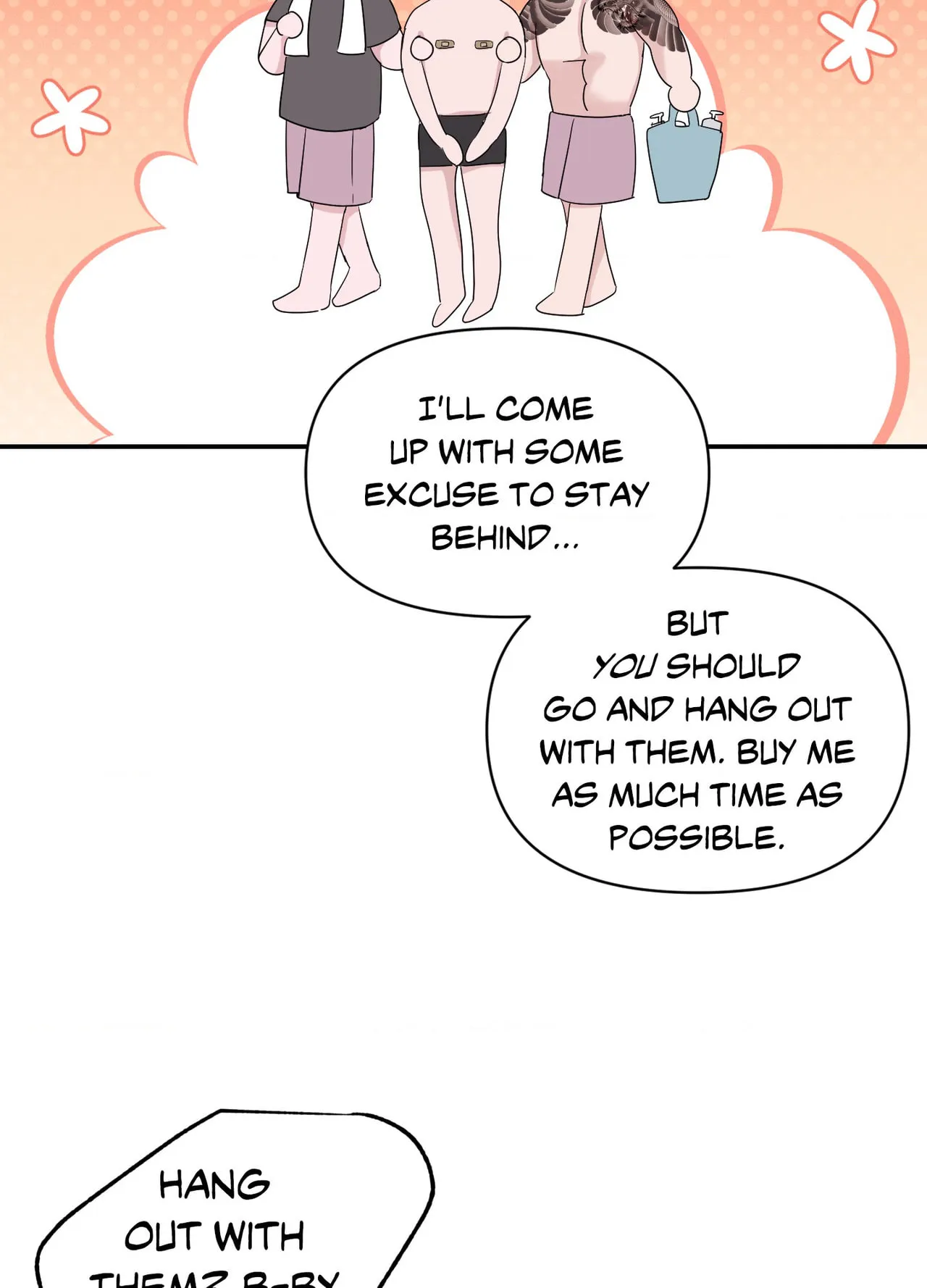 Read Soft Night chapter 21 image 24 on Lezhin