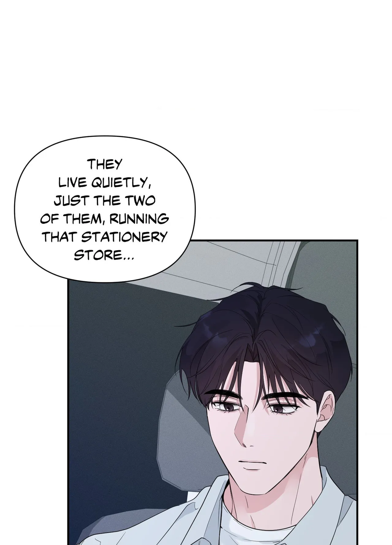 Read Soft Night chapter 21 image 3 on Lezhin
