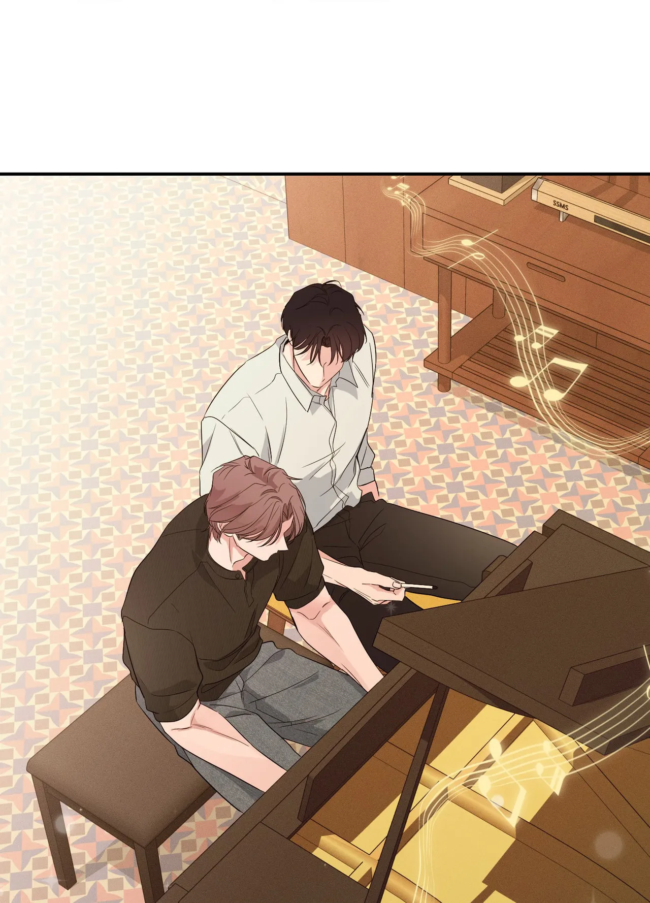 Read Soft Night chapter 21 image 31 on Lezhin