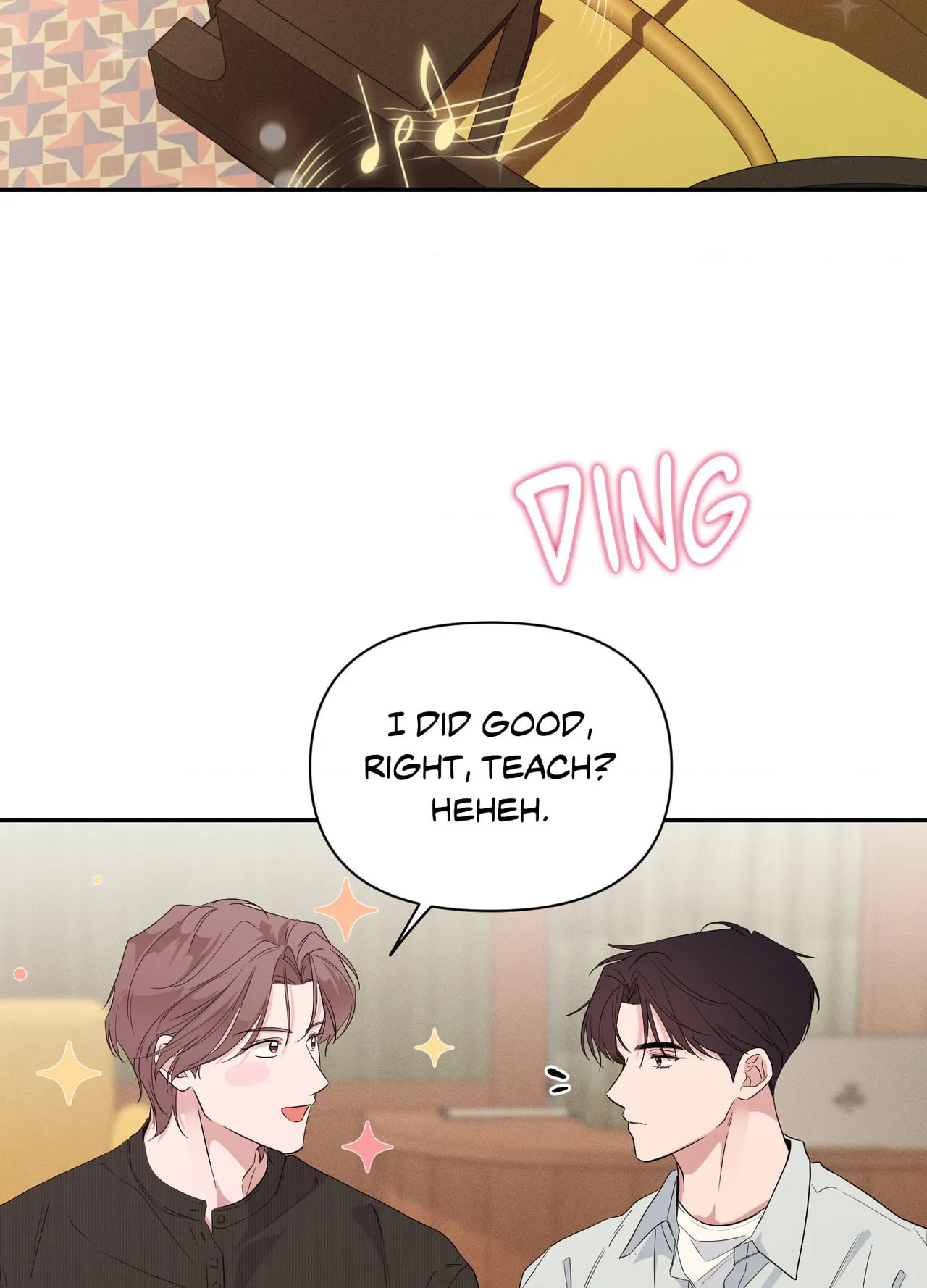 Read Soft Night chapter 21 image 32 on Lezhin