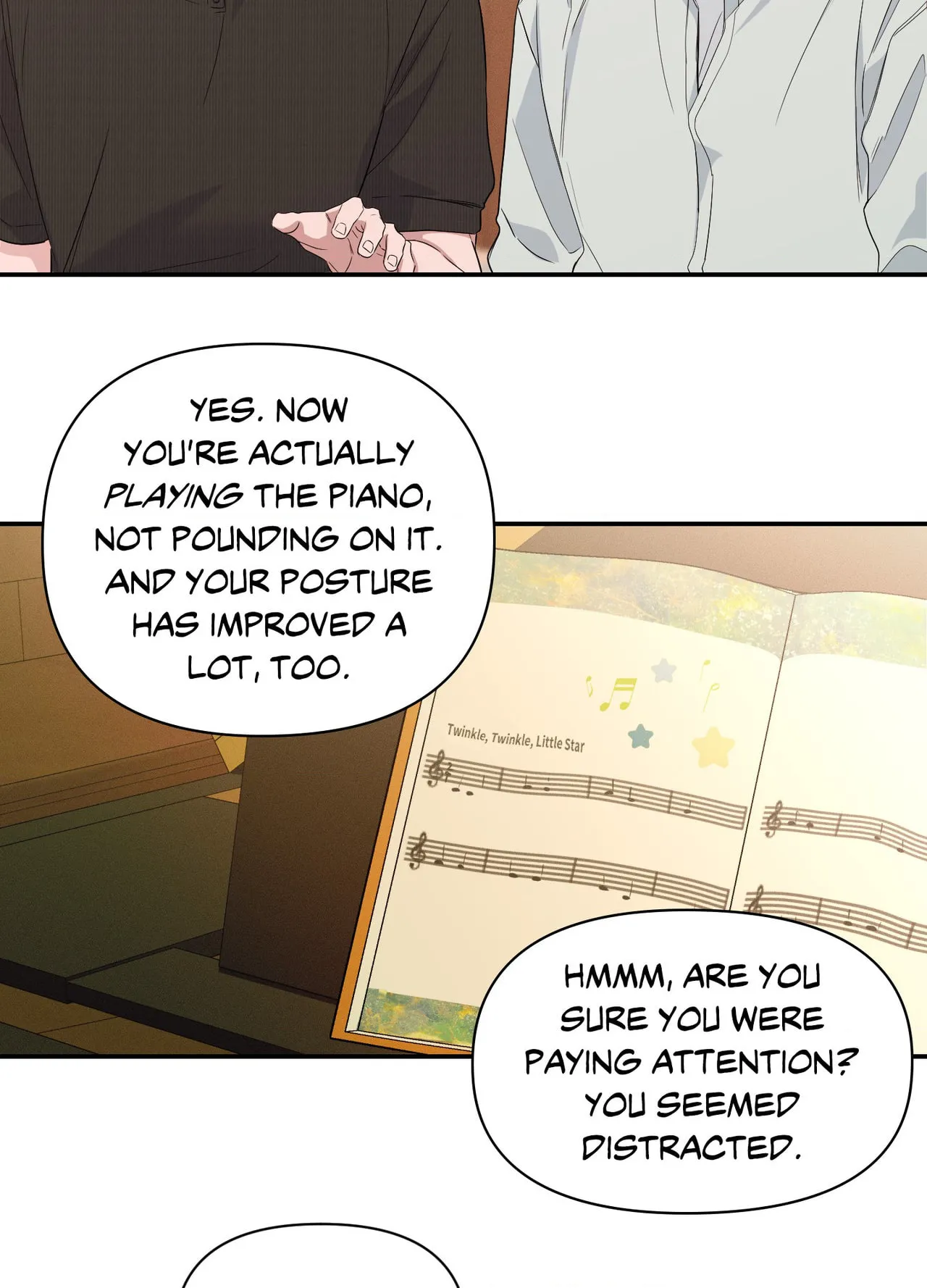 Read Soft Night chapter 21 image 33 on Lezhin