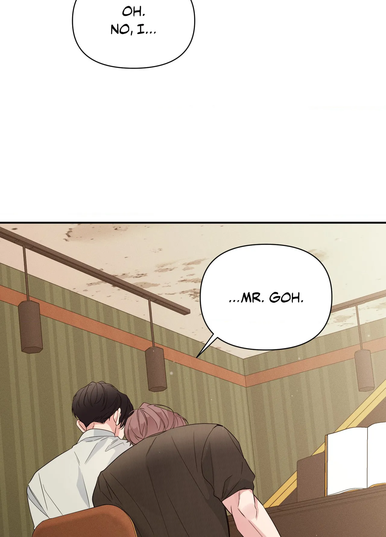 Read Soft Night chapter 21 image 34 on Lezhin