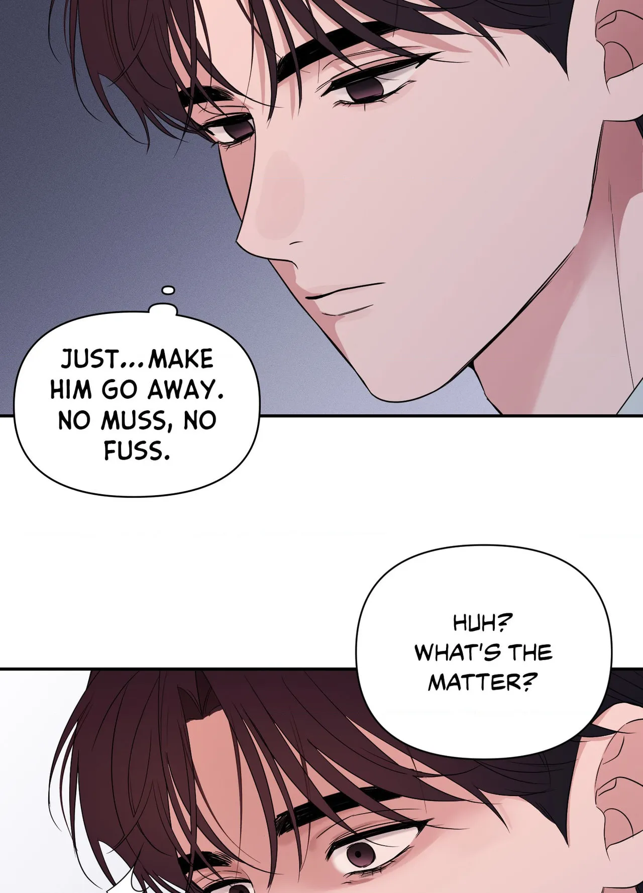 Read Soft Night chapter 21 image 36 on Lezhin