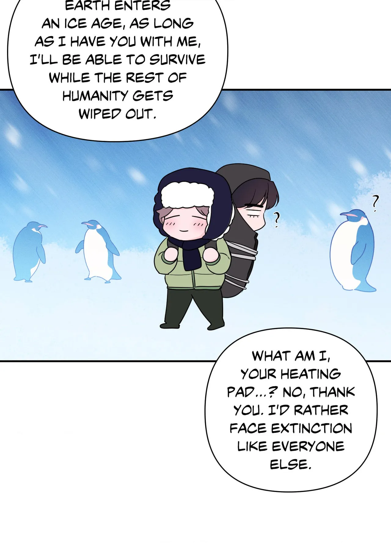 Read Soft Night chapter 21 image 43 on Lezhin