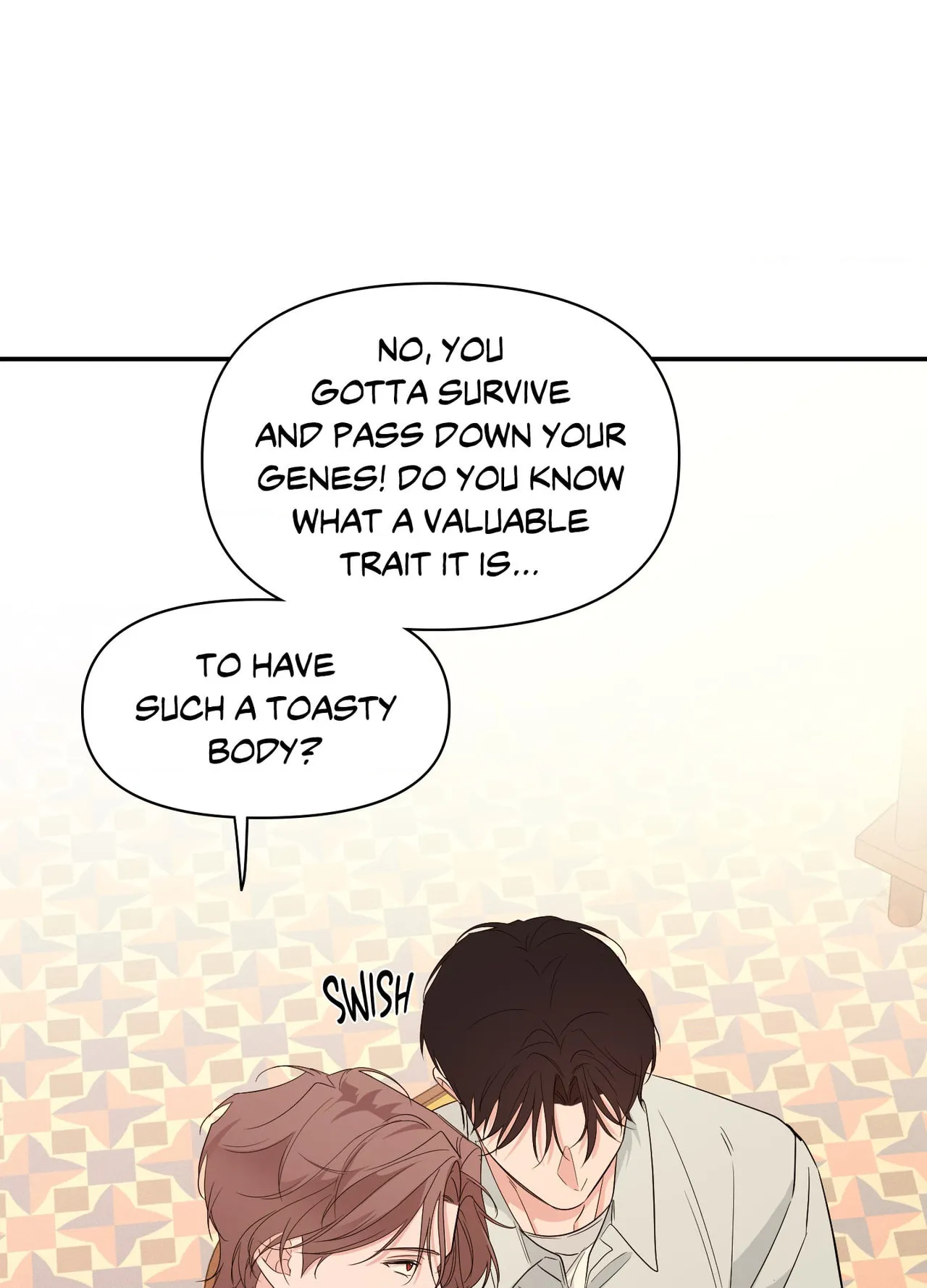 Read Soft Night chapter 21 image 44 on Lezhin