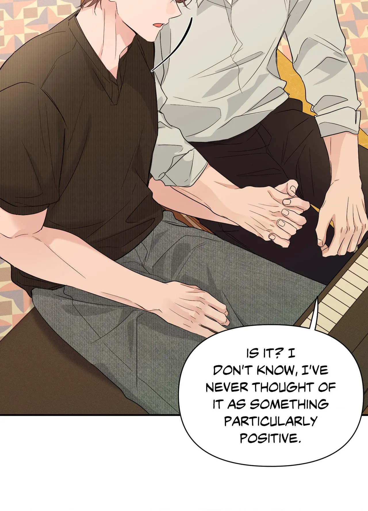 Read Soft Night chapter 21 image 45 on Lezhin