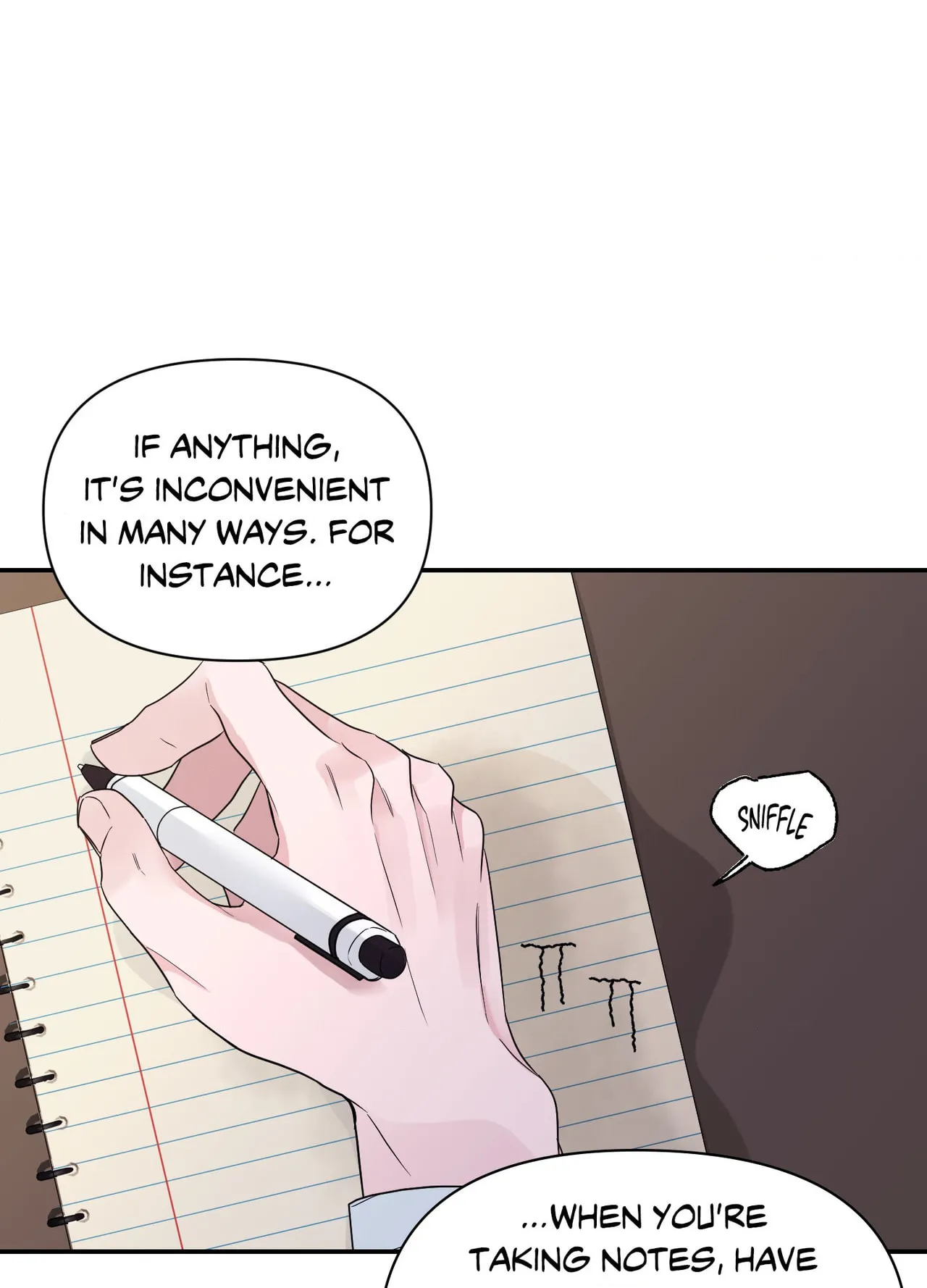 Read Soft Night chapter 21 image 46 on Lezhin
