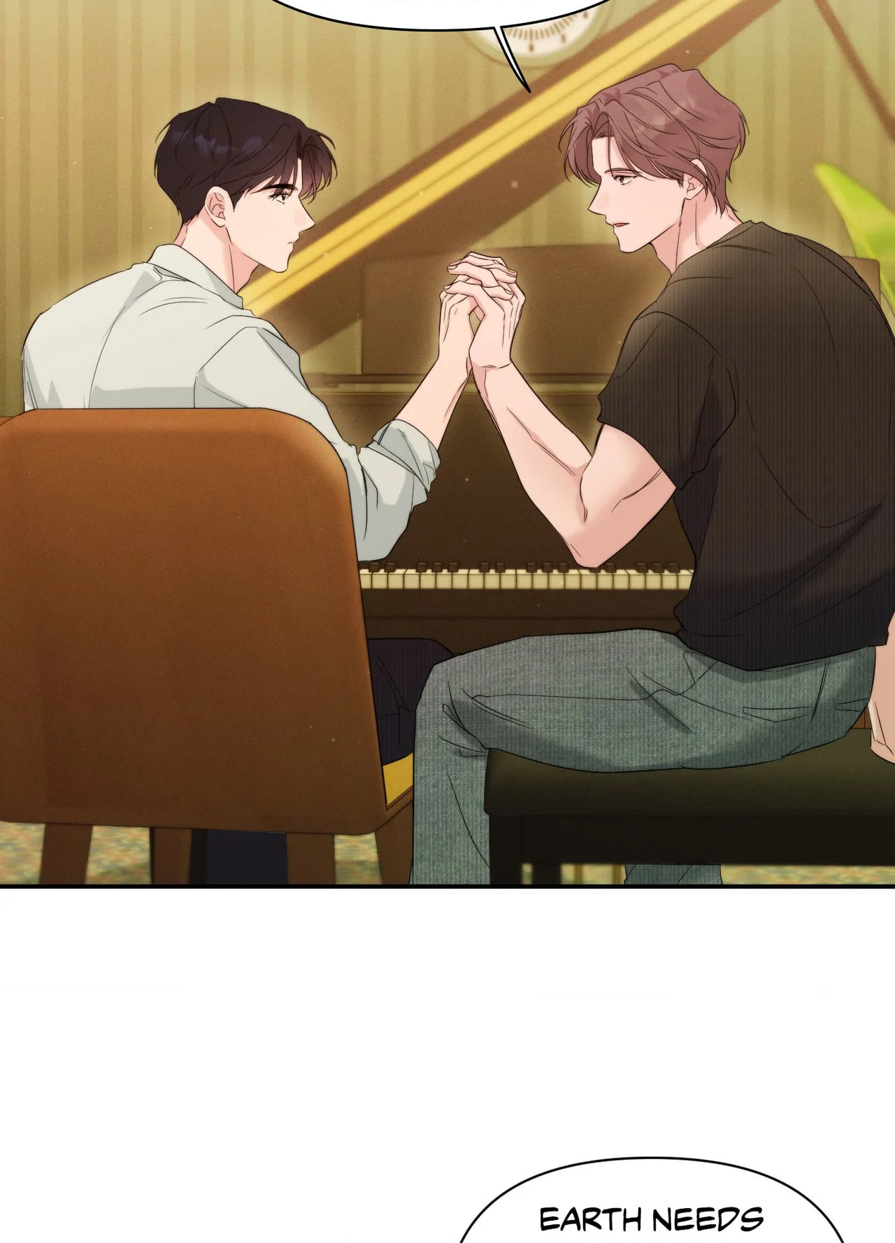 Read Soft Night chapter 21 image 48 on Lezhin