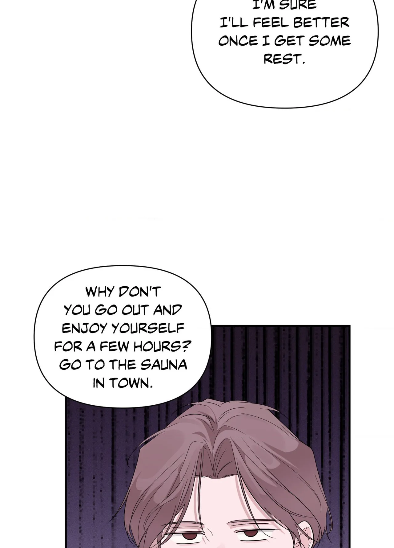 Read Soft Night chapter 21 image 53 on Lezhin