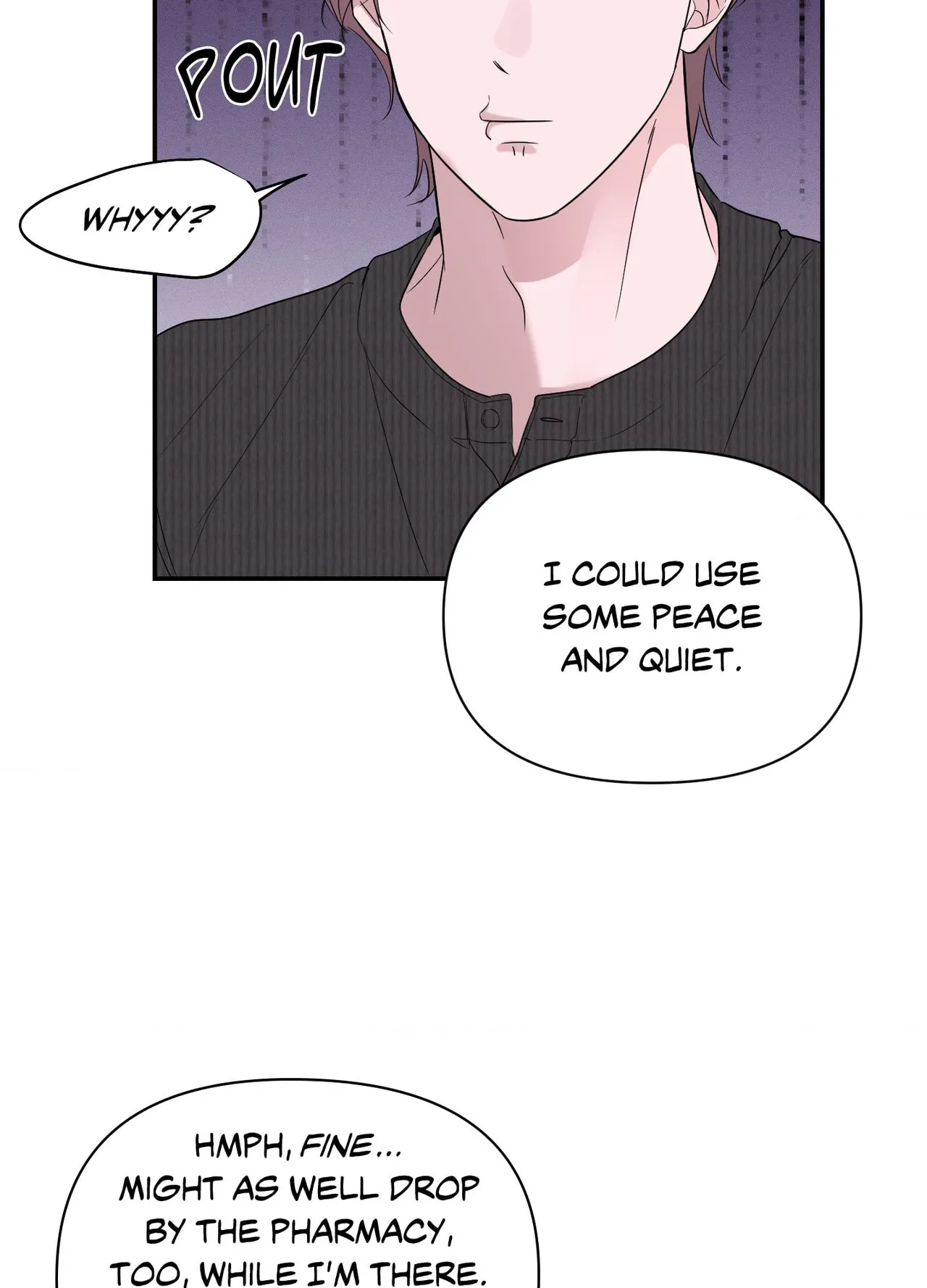 Read Soft Night chapter 21 image 54 on Lezhin