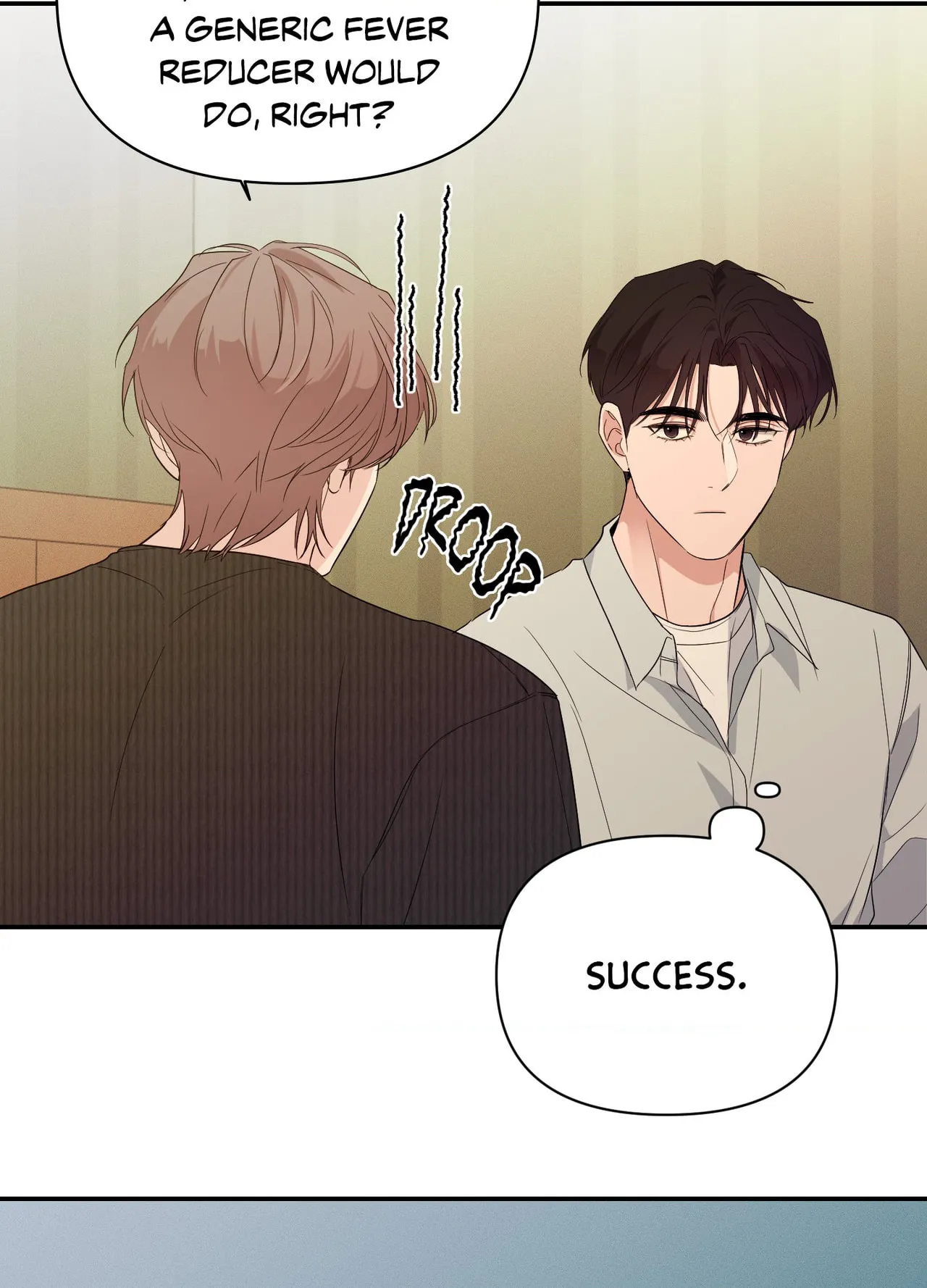 Read Soft Night chapter 21 image 55 on Lezhin