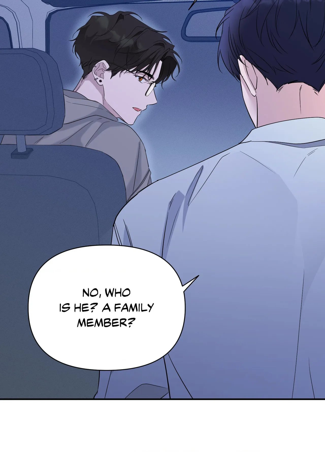 Read Soft Night chapter 21 image 6 on Lezhin