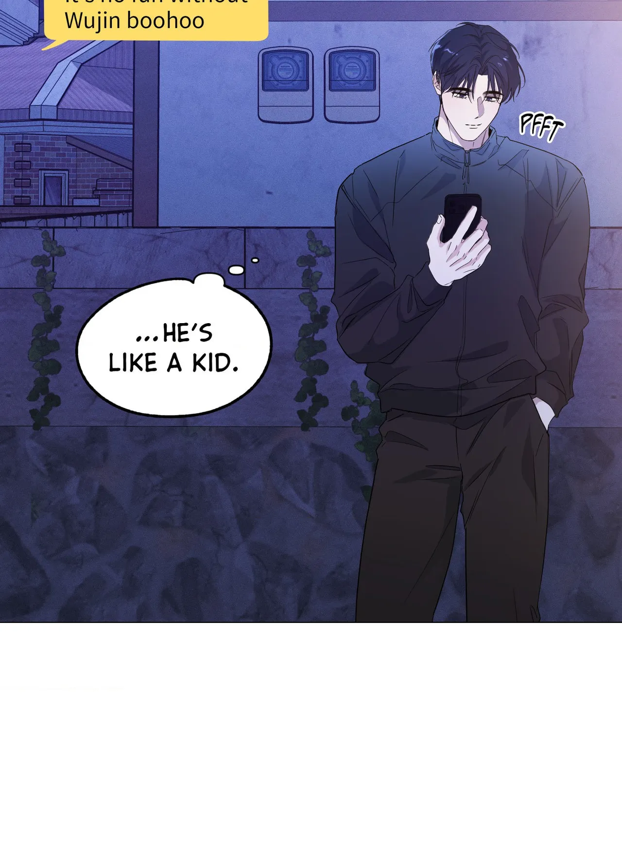 Read Soft Night chapter 21 image 62 on Lezhin