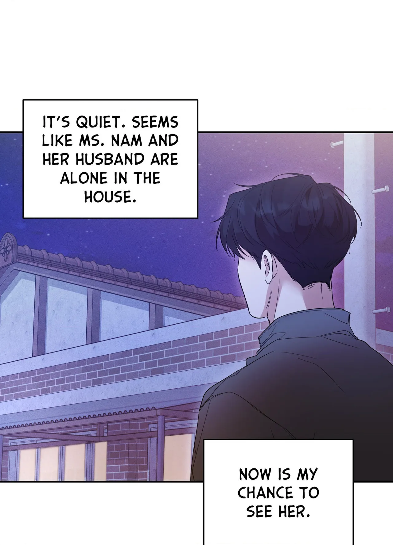 Read Soft Night chapter 21 image 63 on Lezhin