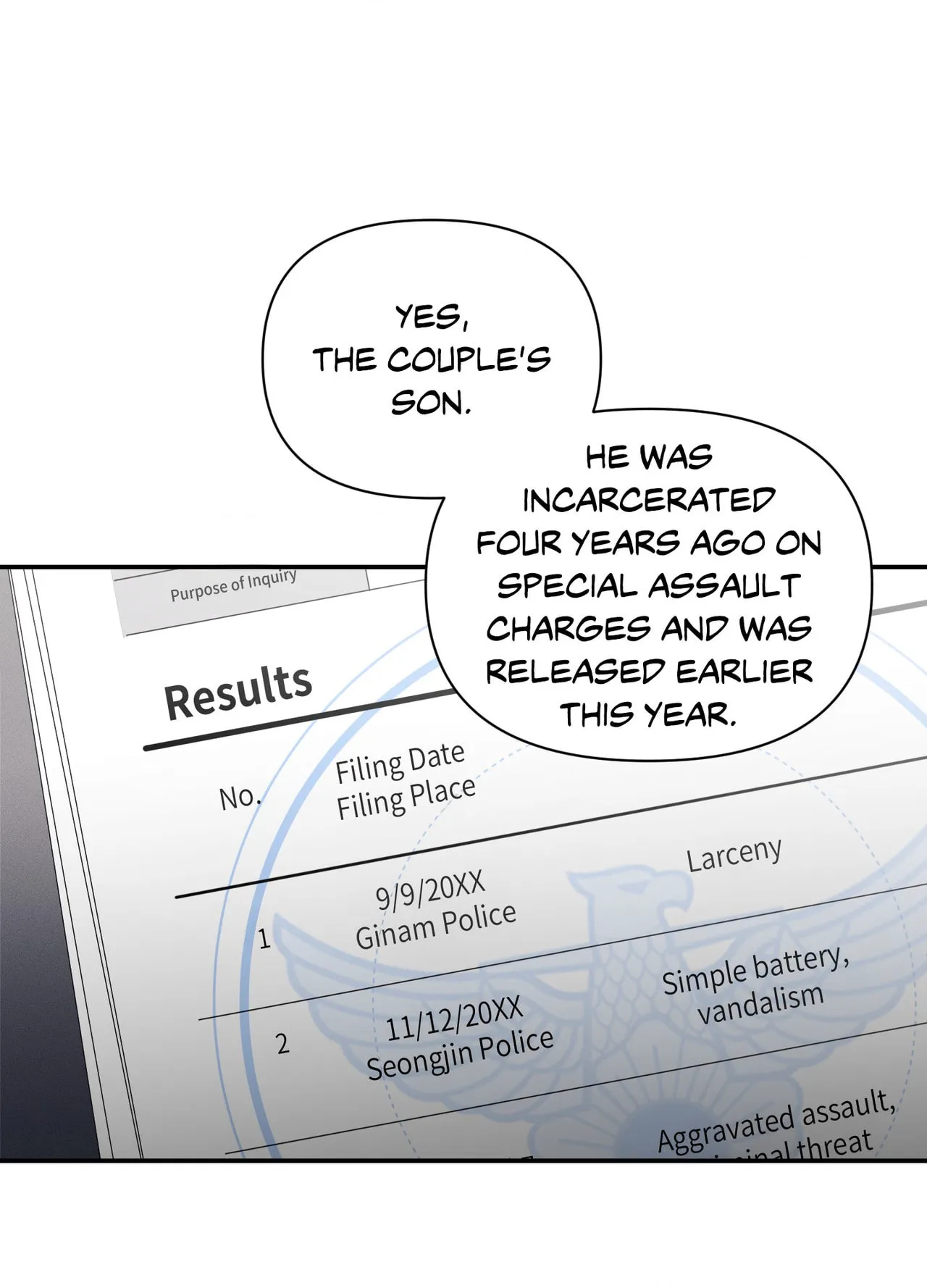Read Soft Night chapter 21 image 7 on Lezhin