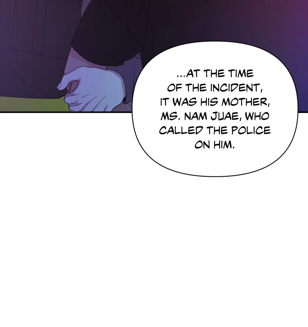Read Soft Night chapter 21 image 9 on Lezhin