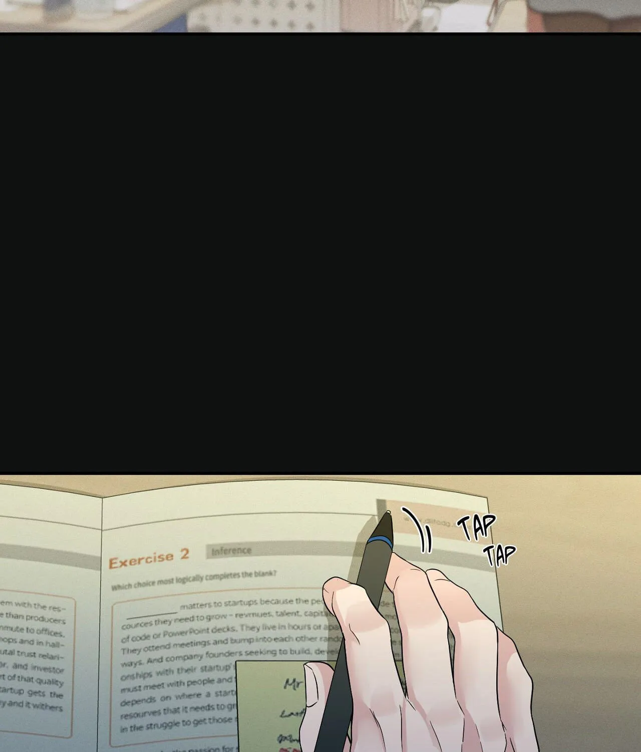Read Soft Night chapter 22 image 1 on Lezhin