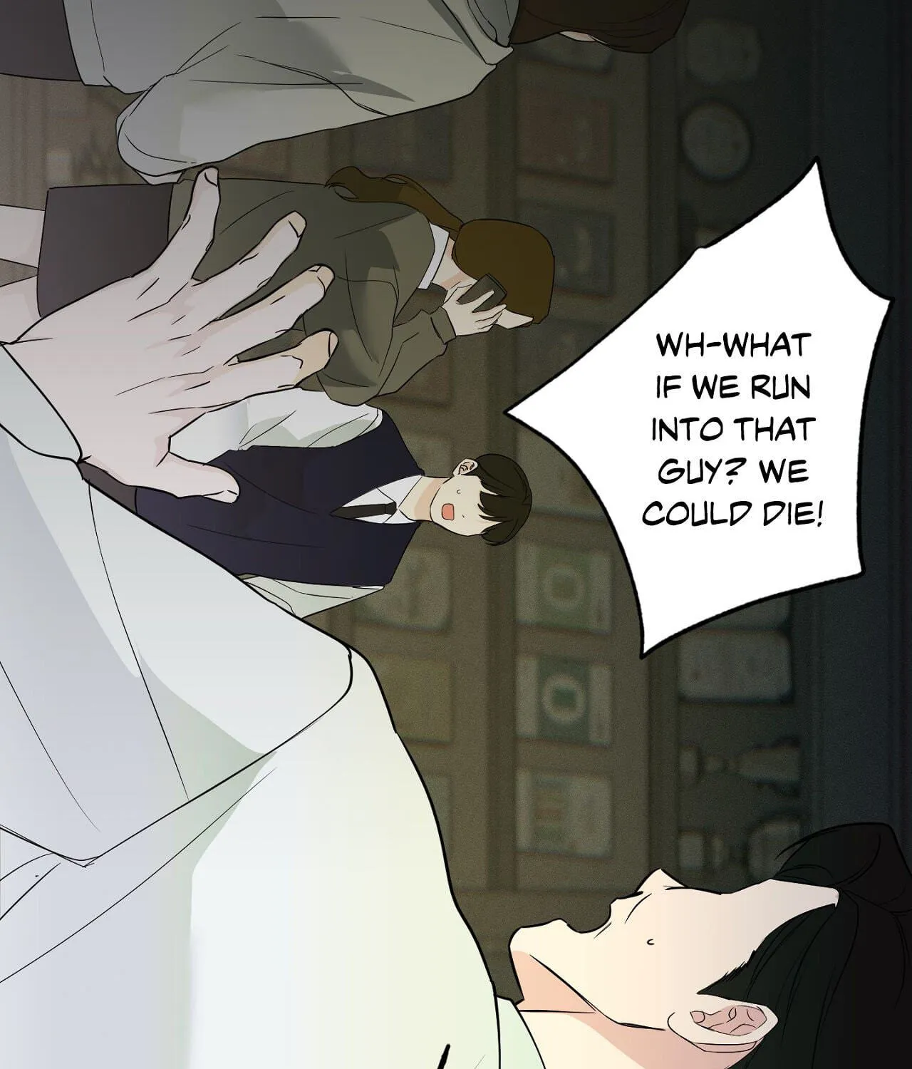 Read Soft Night chapter 22 image 12 on Lezhin
