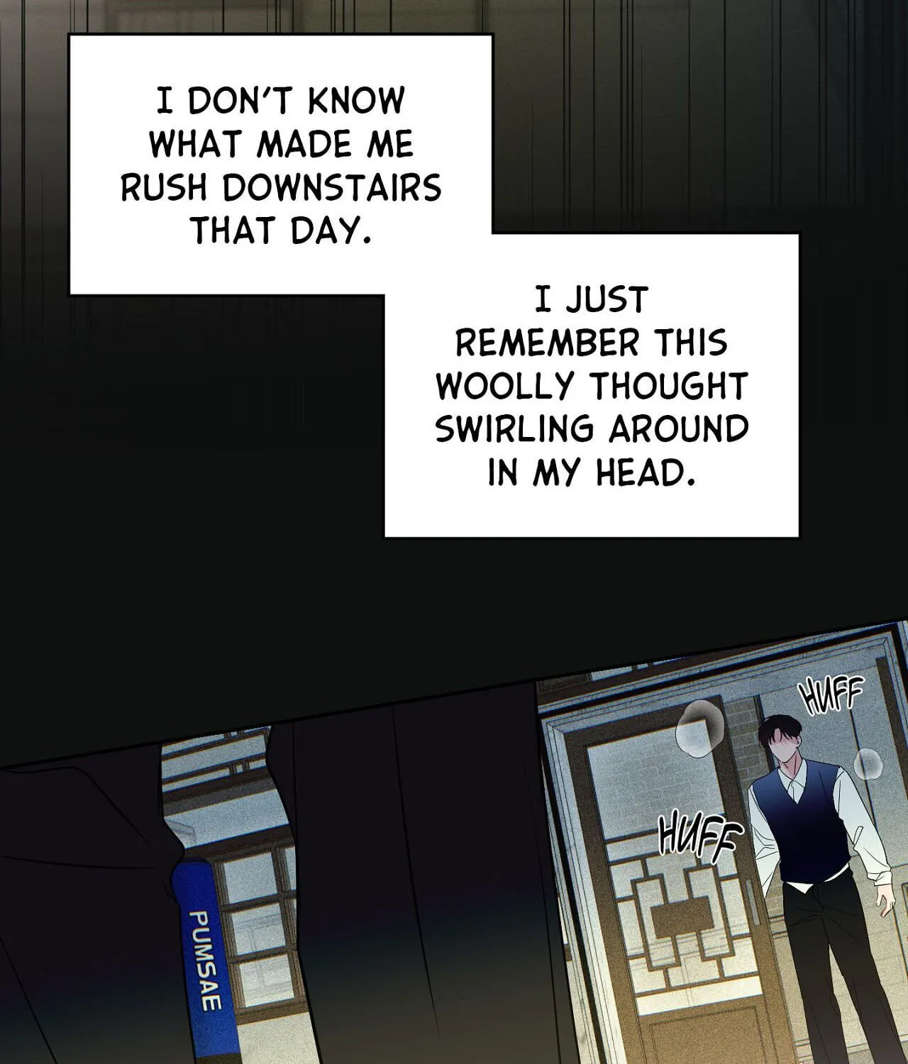 Read Soft Night chapter 22 image 15 on Lezhin