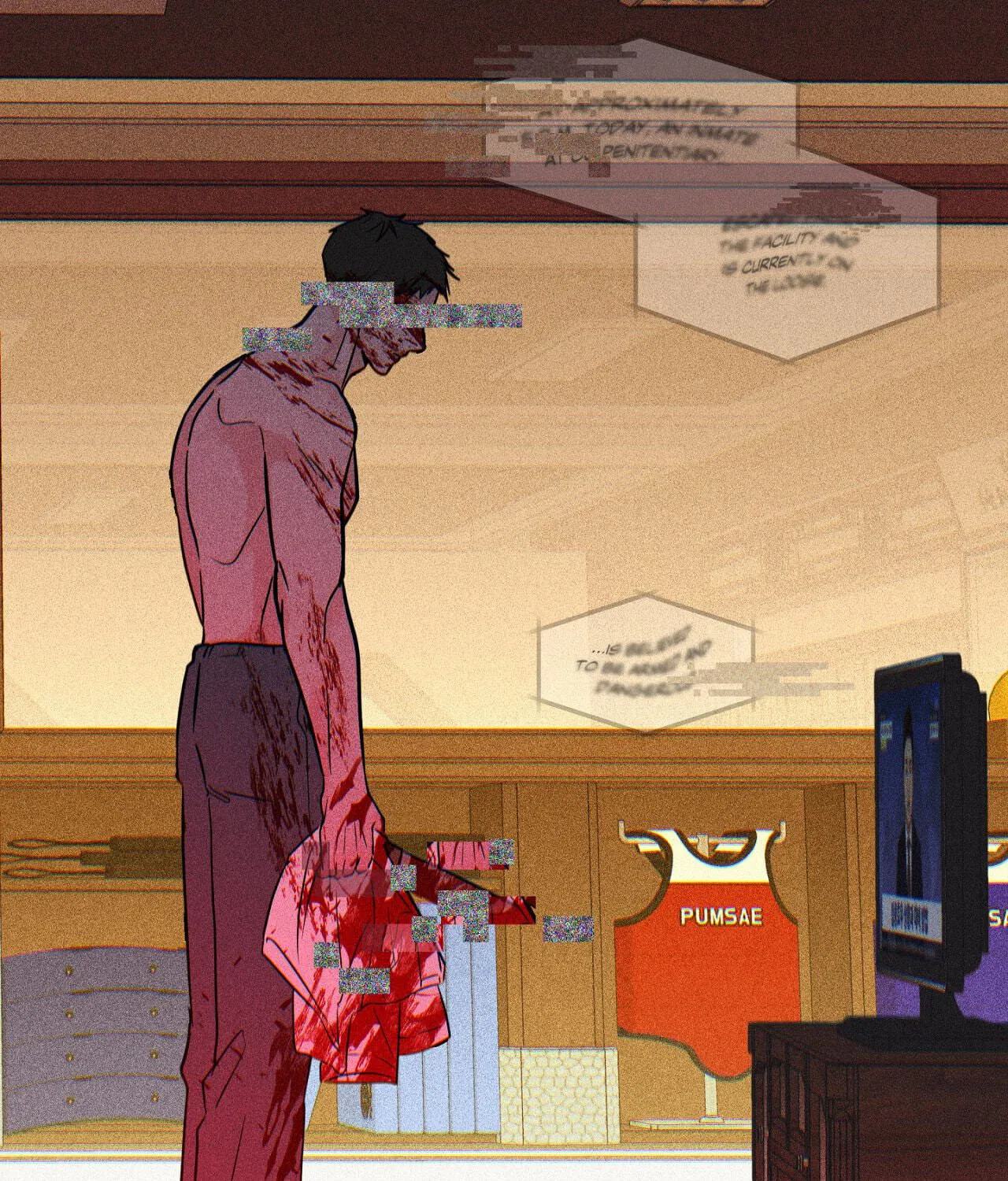 Read Soft Night chapter 22 image 18 on Lezhin