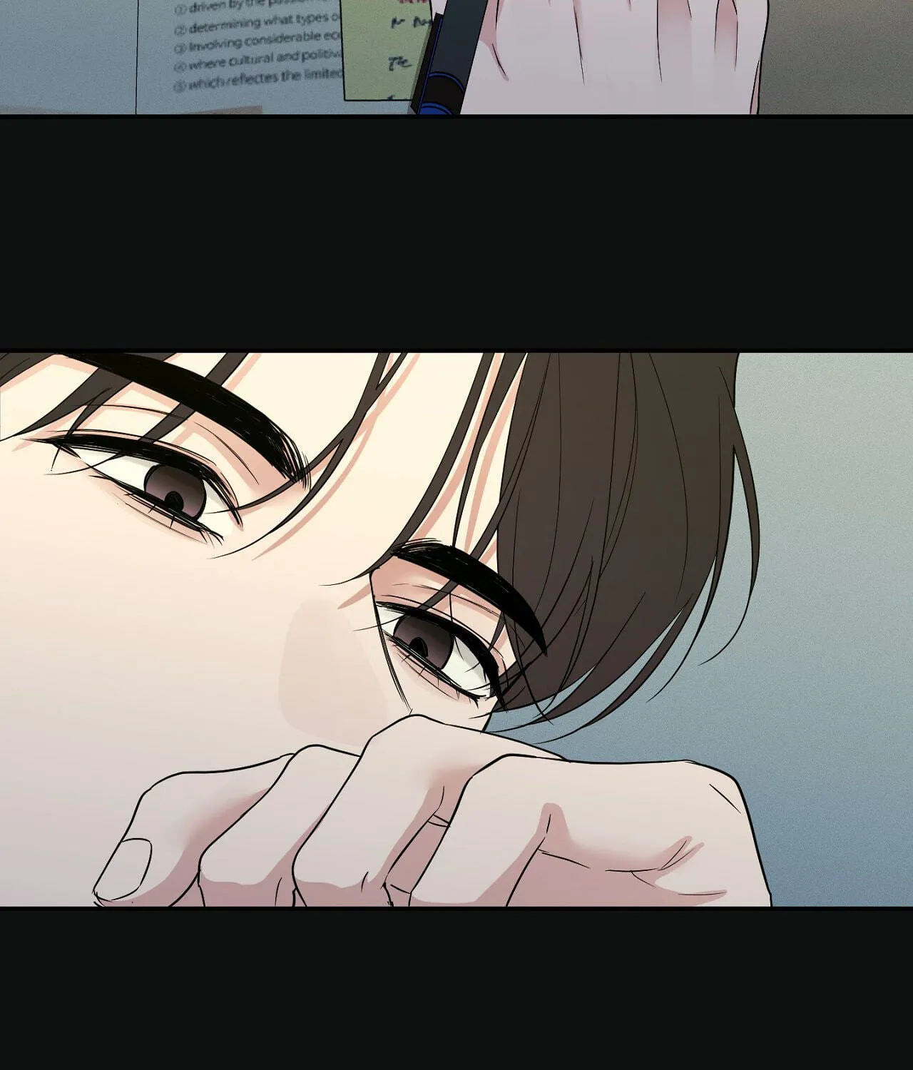 Read Soft Night chapter 22 image 2 on Lezhin