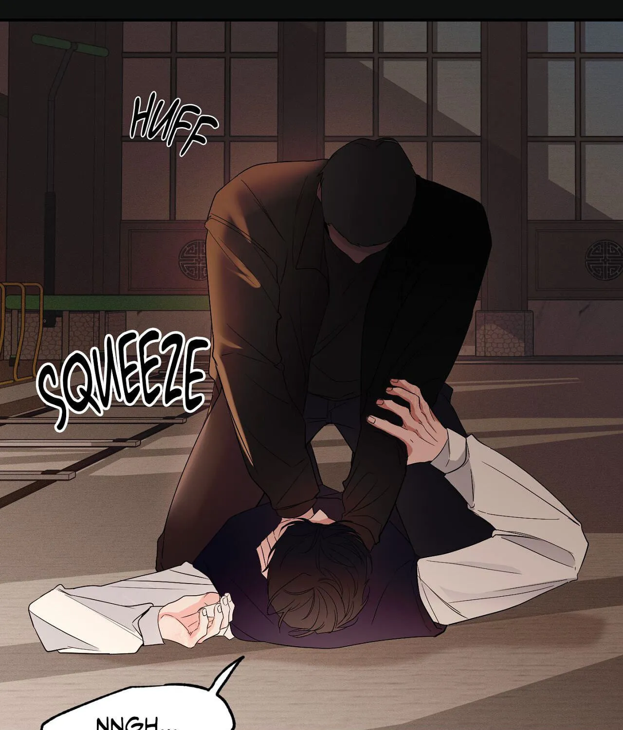 Read Soft Night chapter 22 image 26 on Lezhin