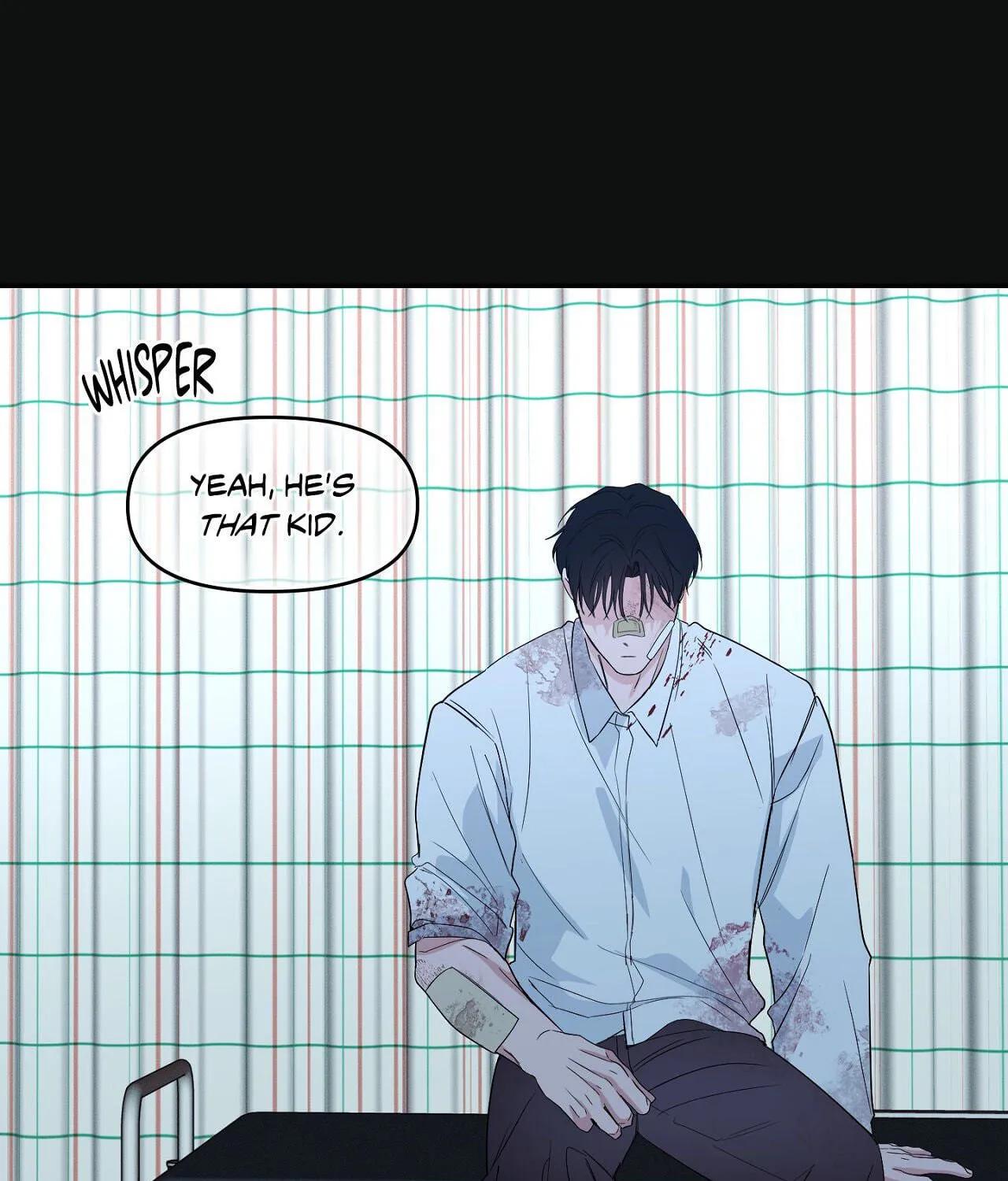 Read Soft Night chapter 22 image 34 on Lezhin