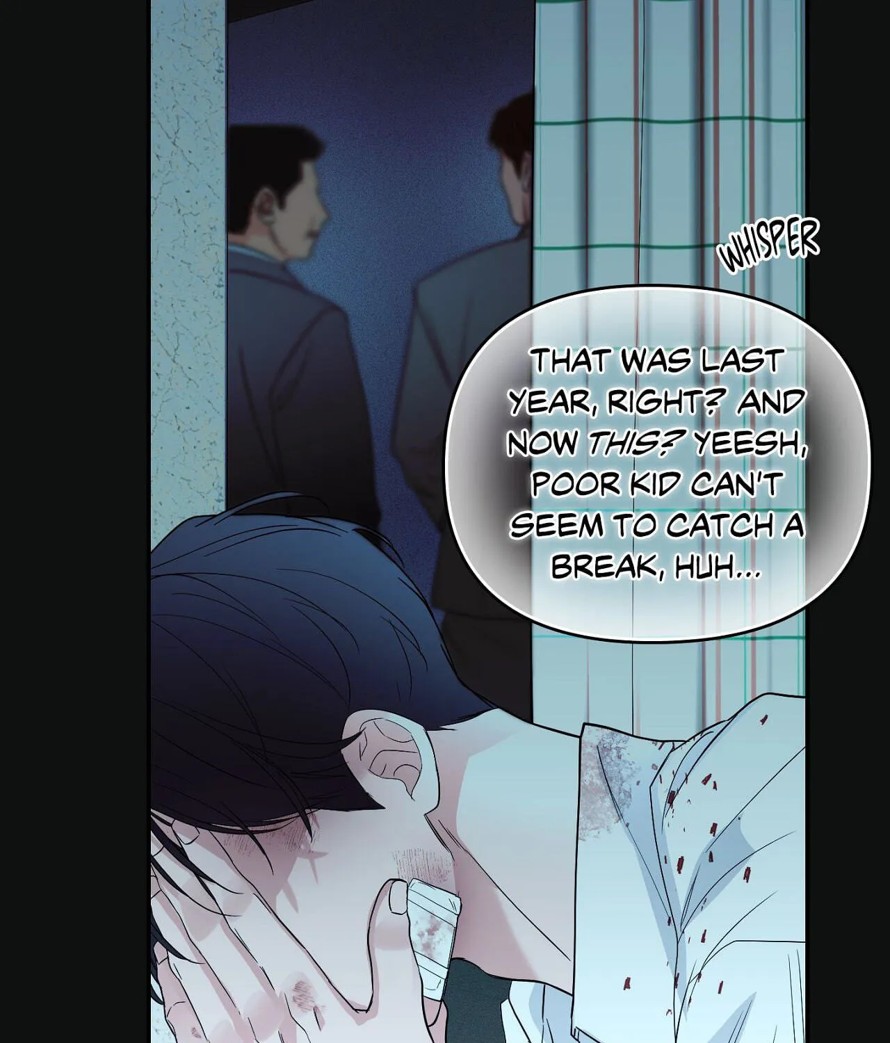 Read Soft Night chapter 22 image 36 on Lezhin