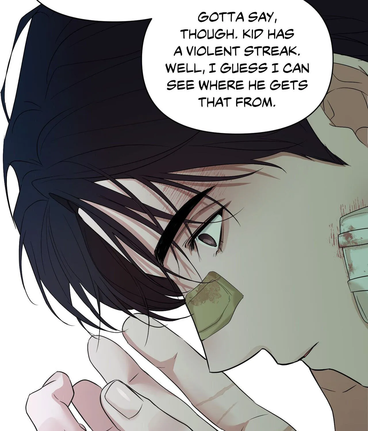 Read Soft Night chapter 22 image 38 on Lezhin