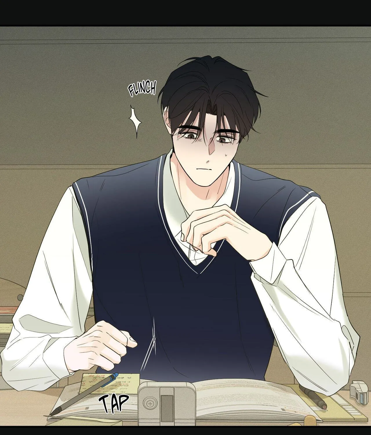 Read Soft Night chapter 22 image 4 on Lezhin