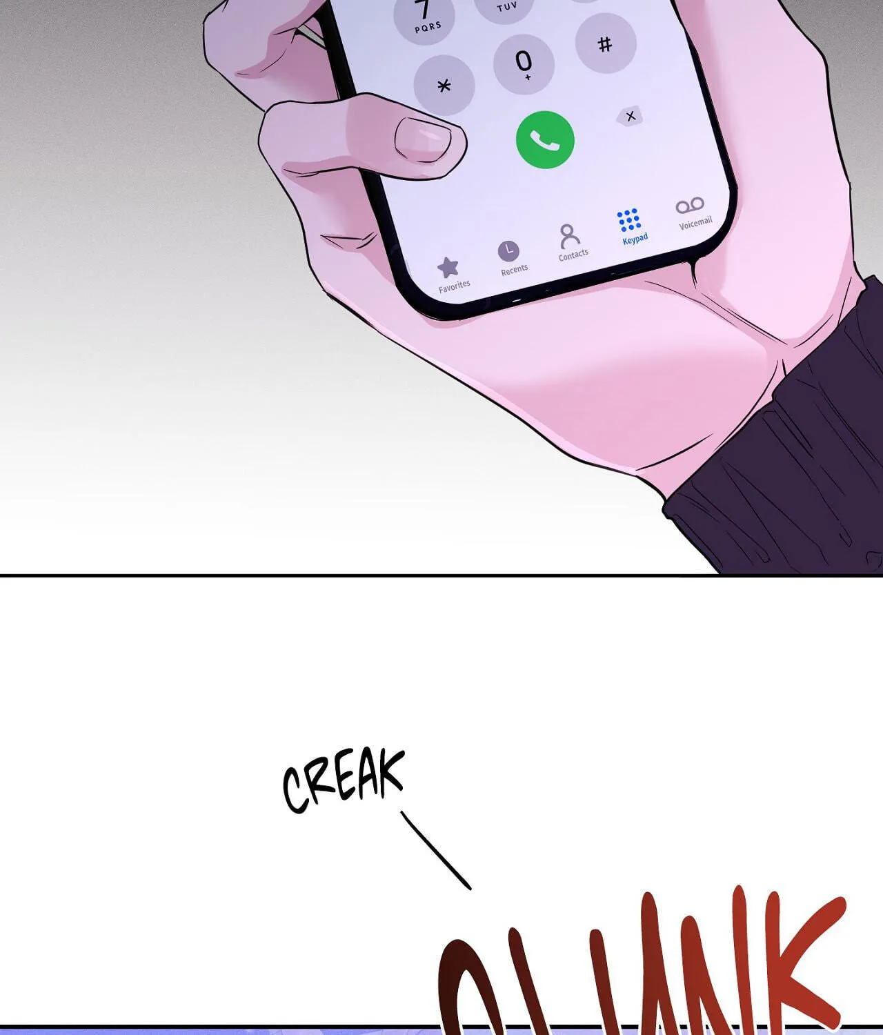 Read Soft Night chapter 22 image 44 on Lezhin