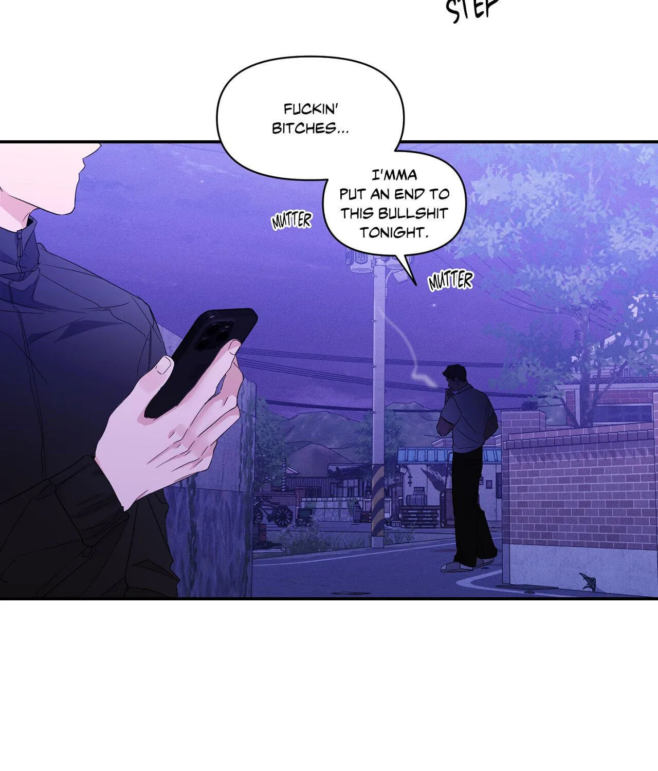 Read Soft Night chapter 22 image 46 on Lezhin