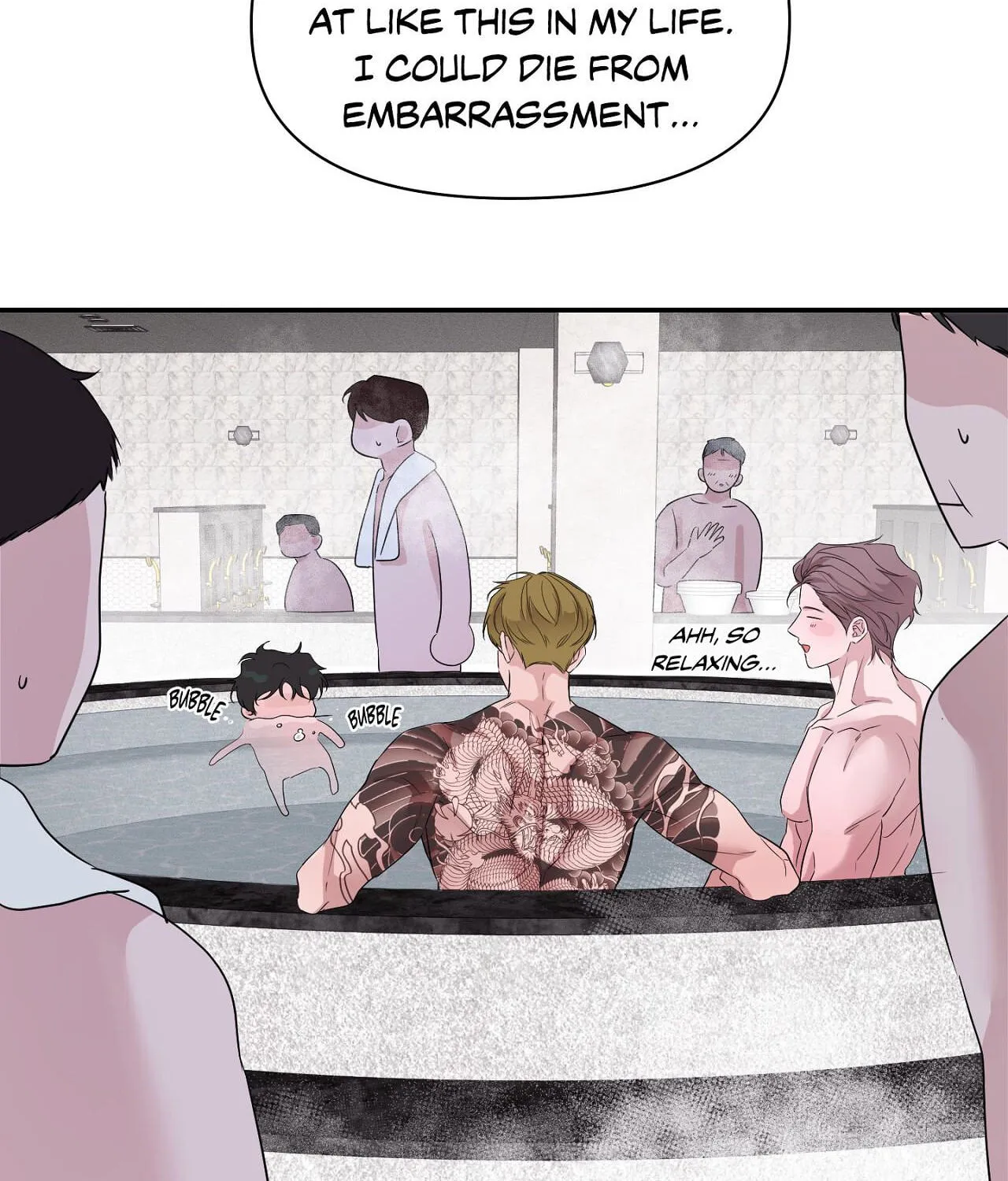 Read Soft Night chapter 22 image 59 on Lezhin