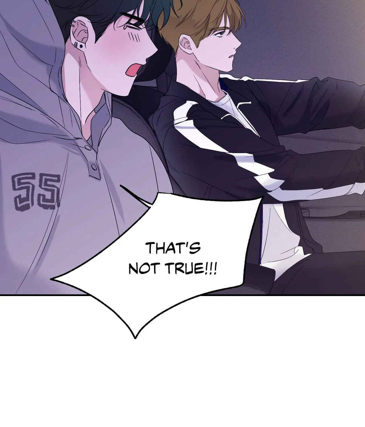 Read Soft Night chapter 22 image 61 on Lezhin
